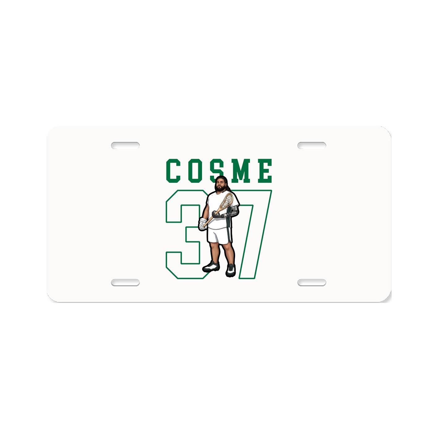 License Plate