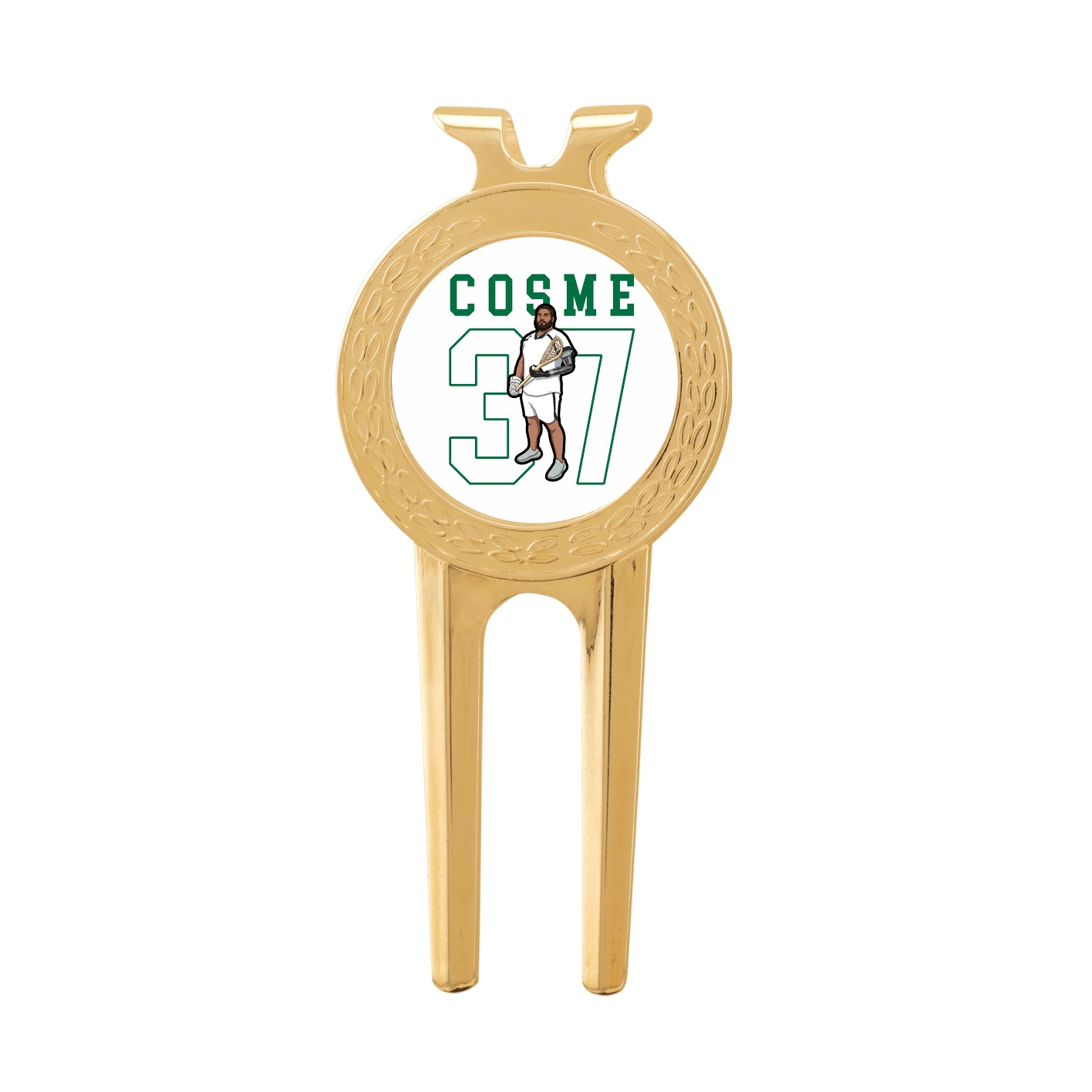 Divot Tool with Ball Marker