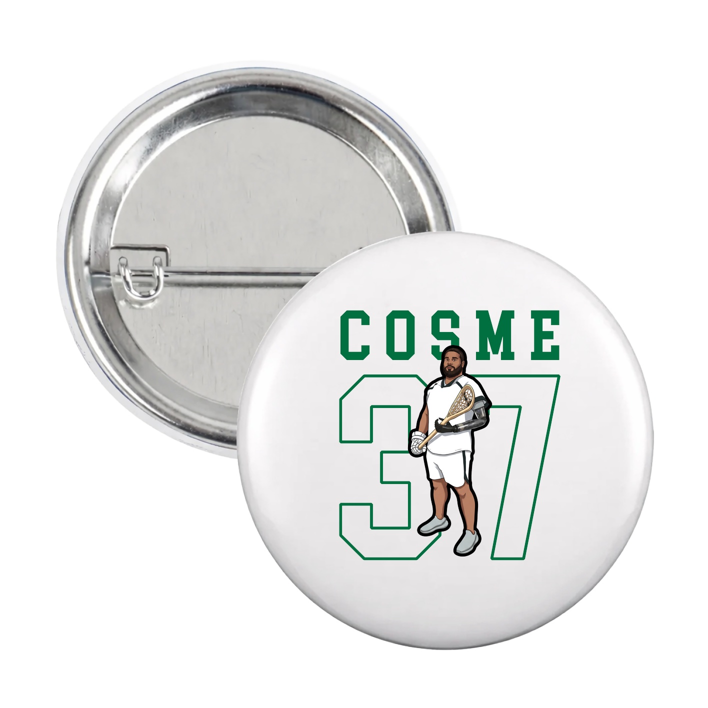 Game Day Button