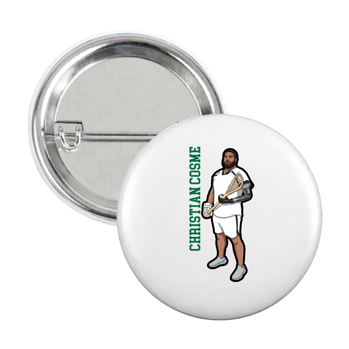 Game Day Button