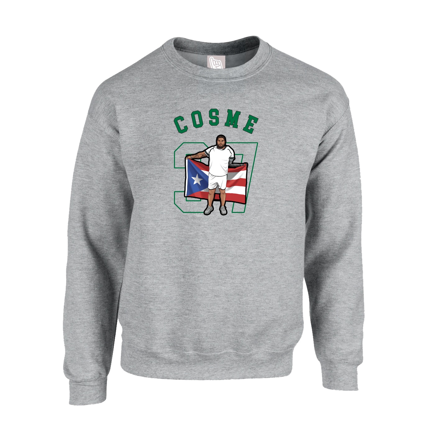 Fleece Crew