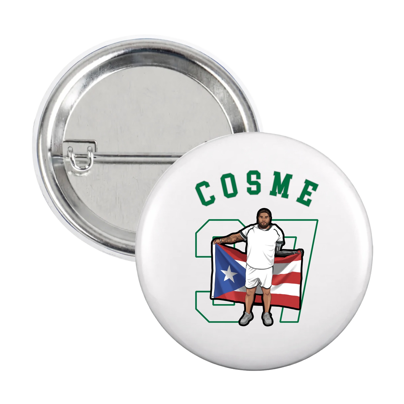 Game Day Button