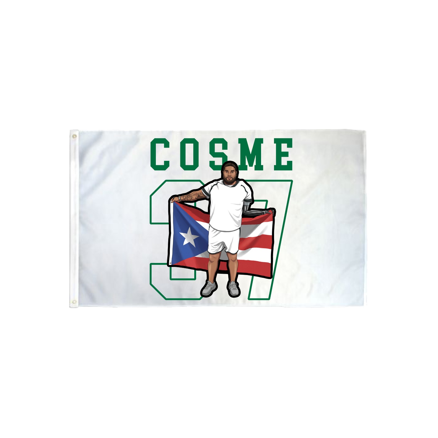 3x5 Flag