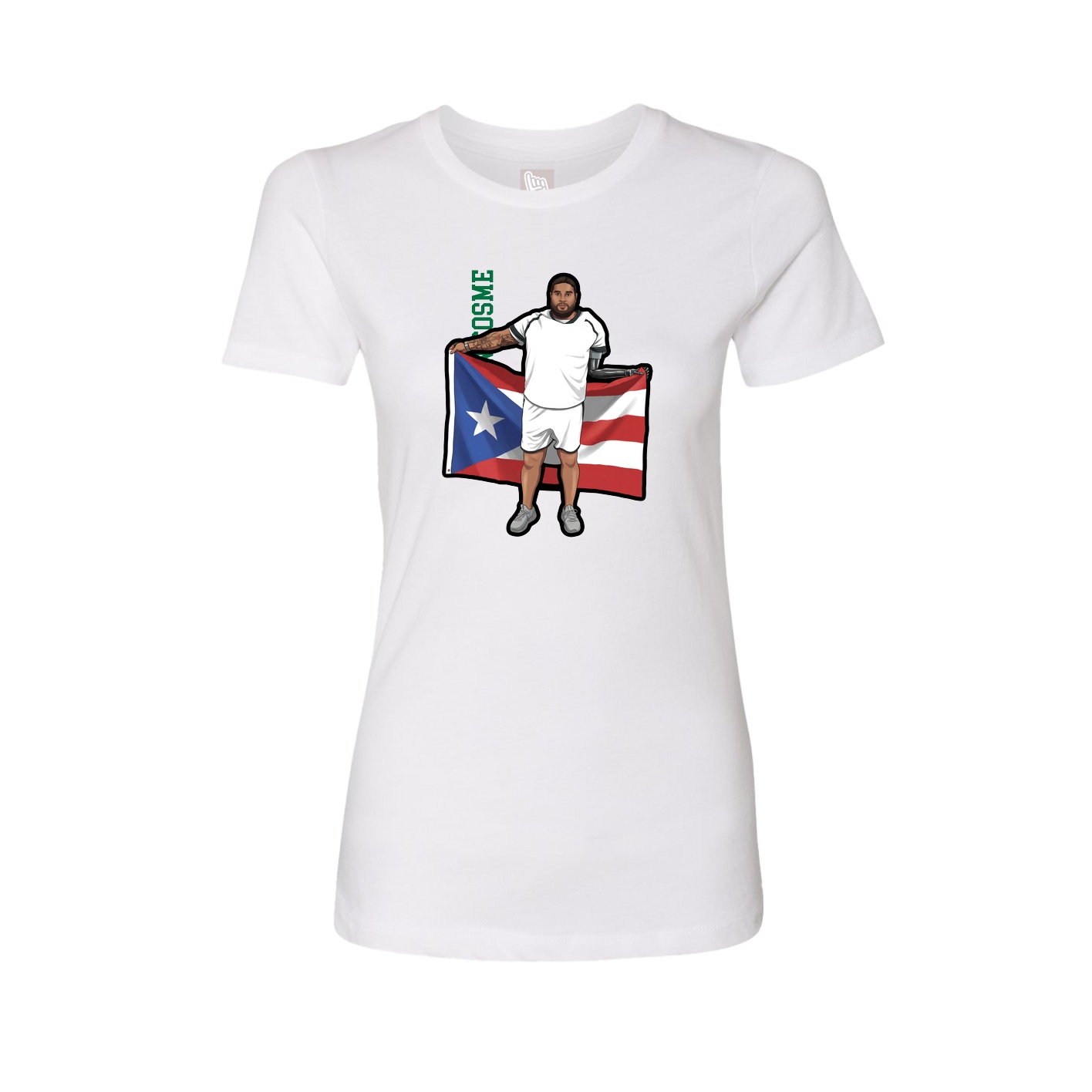 Womens Tee