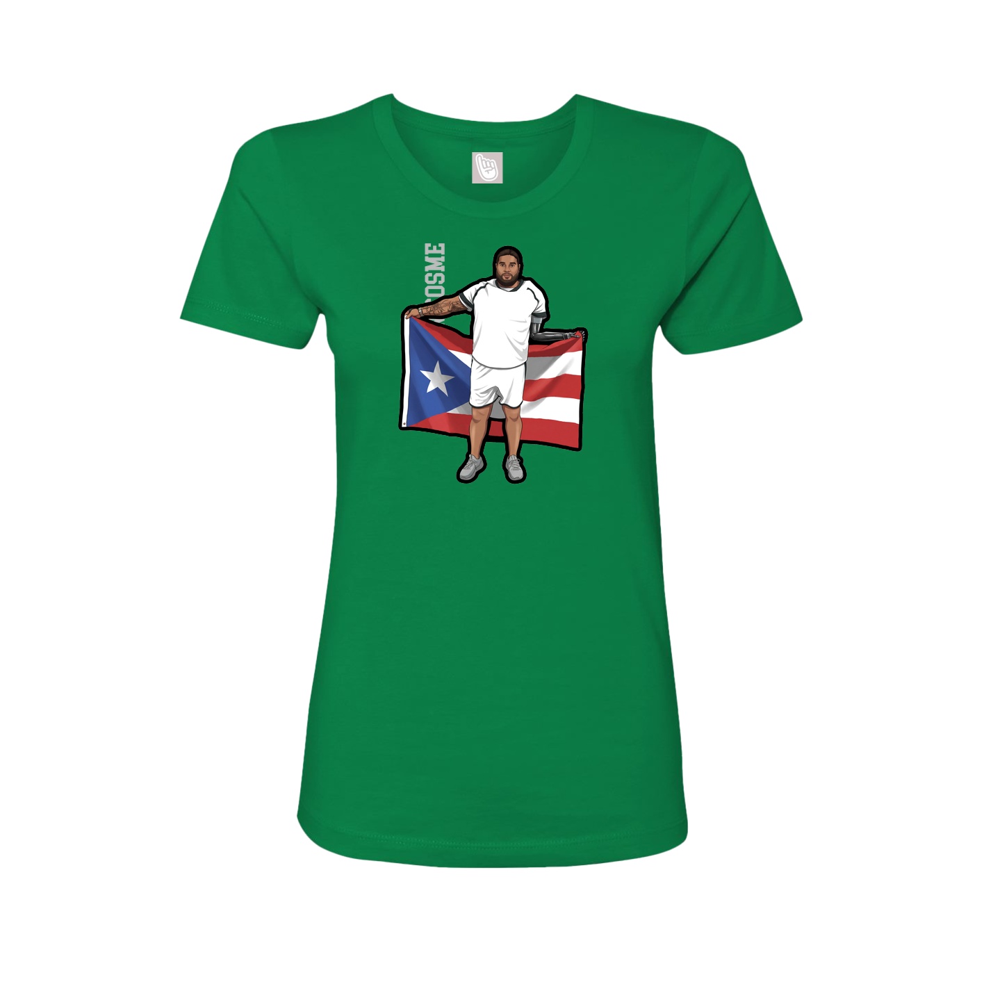 Fitted Women's Tee