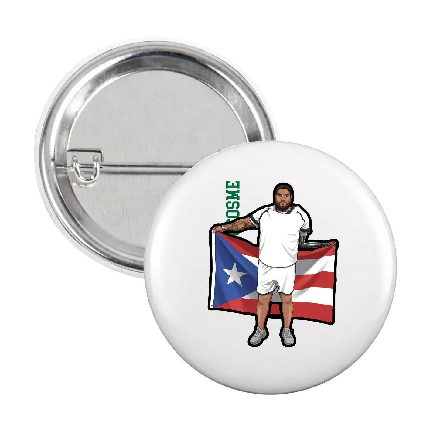 Game Day Button
