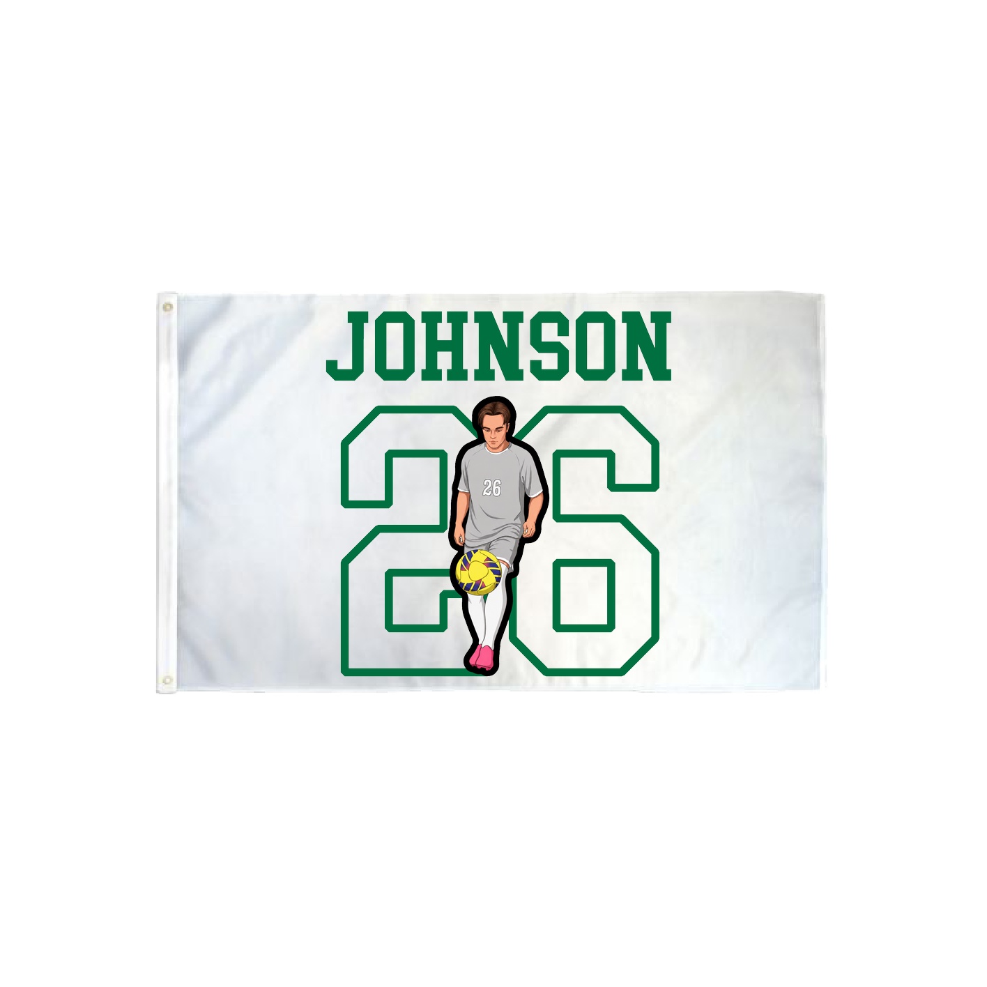 3x5 Flag — Shirsey in Classic