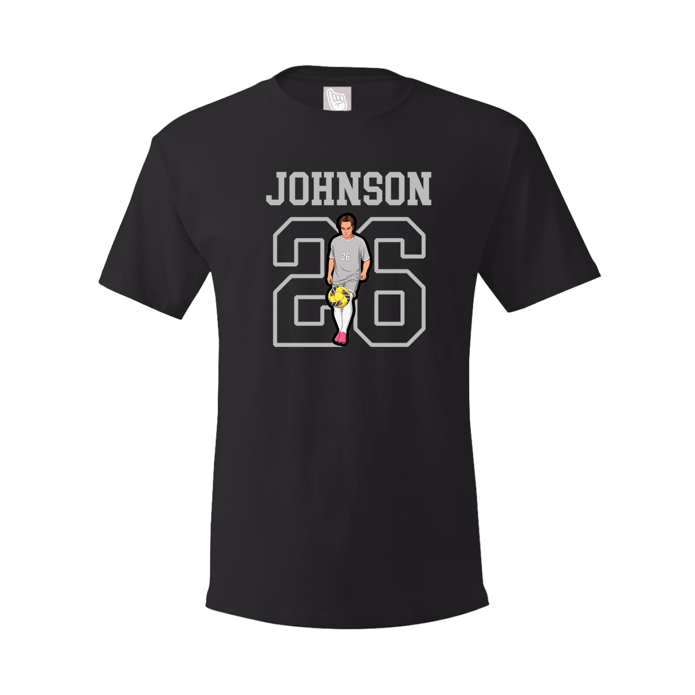 Tee — Shirsey in Black