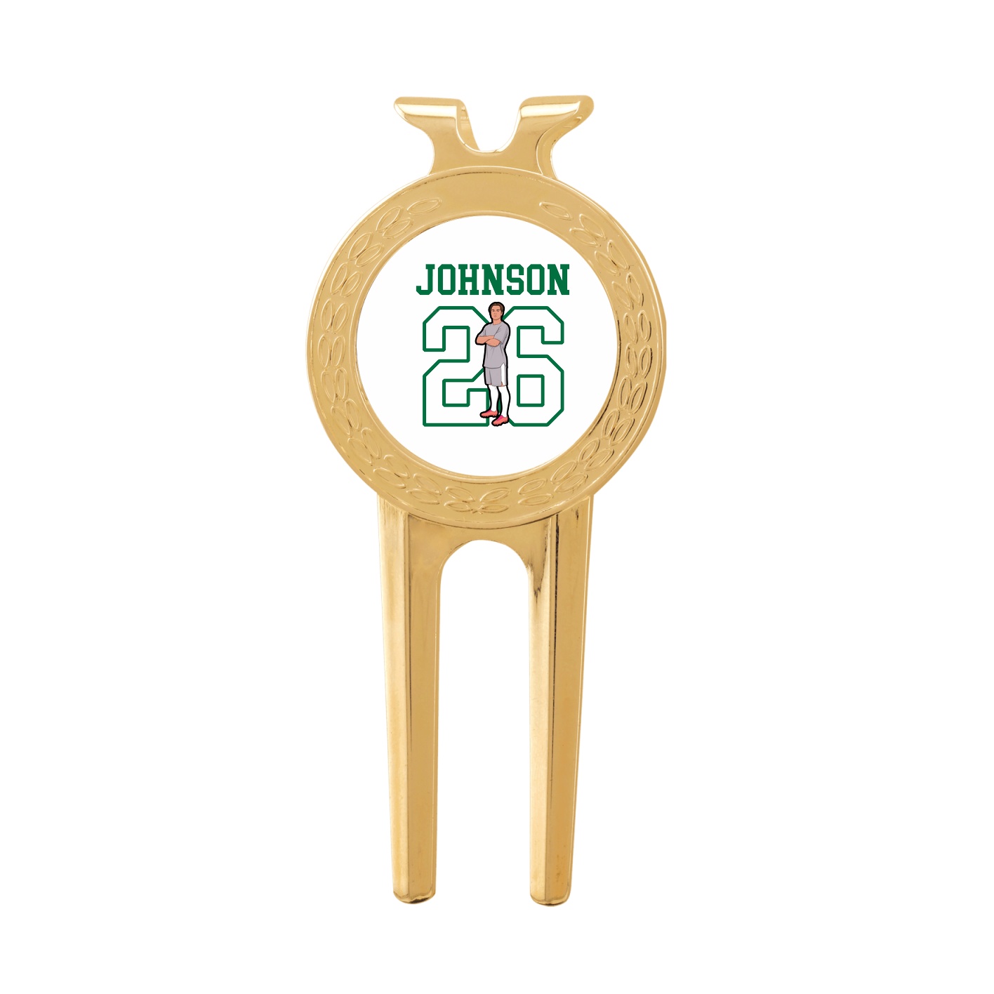 Divot Tool with Ball Marker — Shirsey in Classic