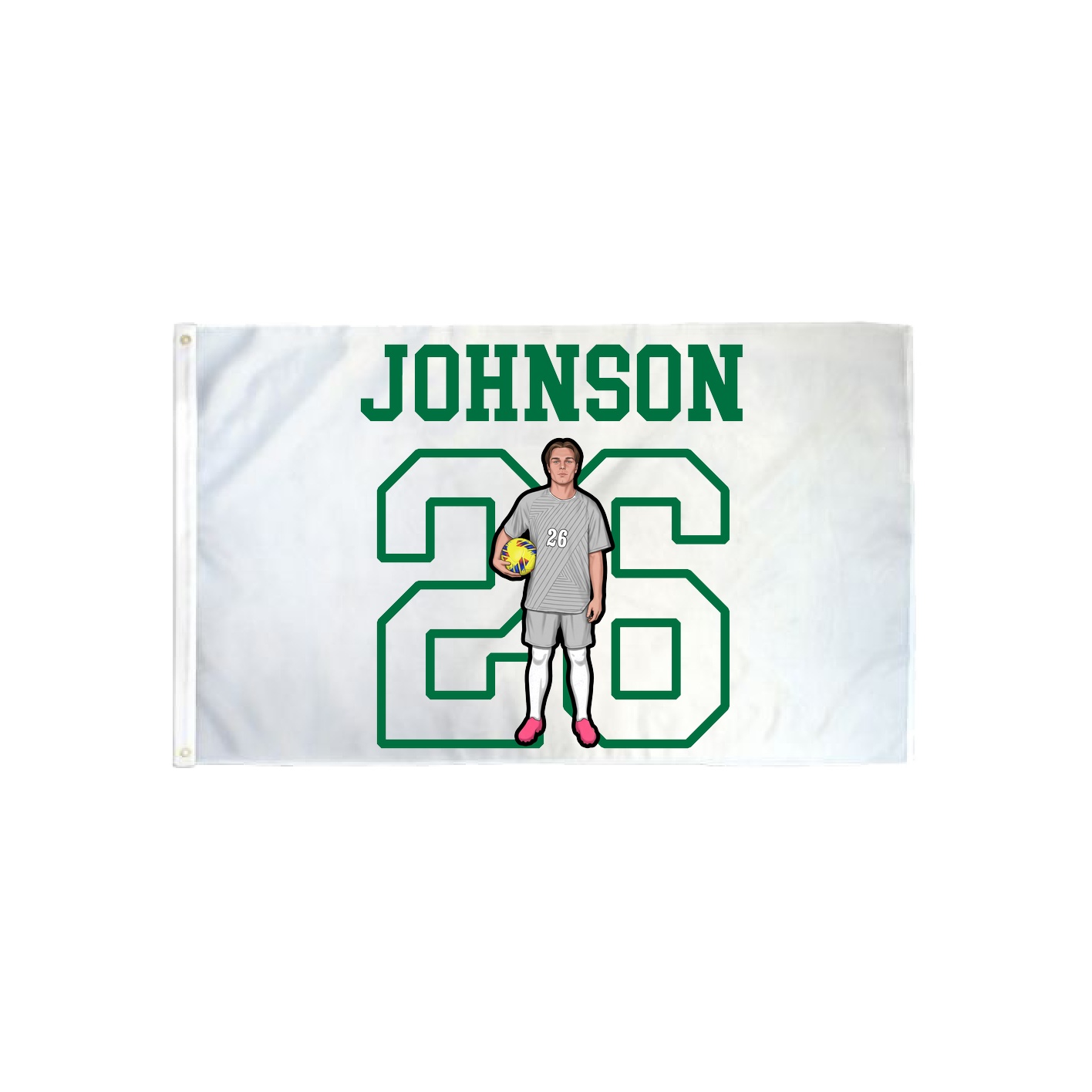 3x5 Flag — Shirsey in Classic