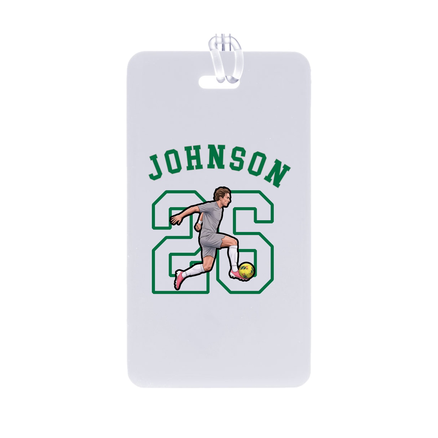 Bag Tag