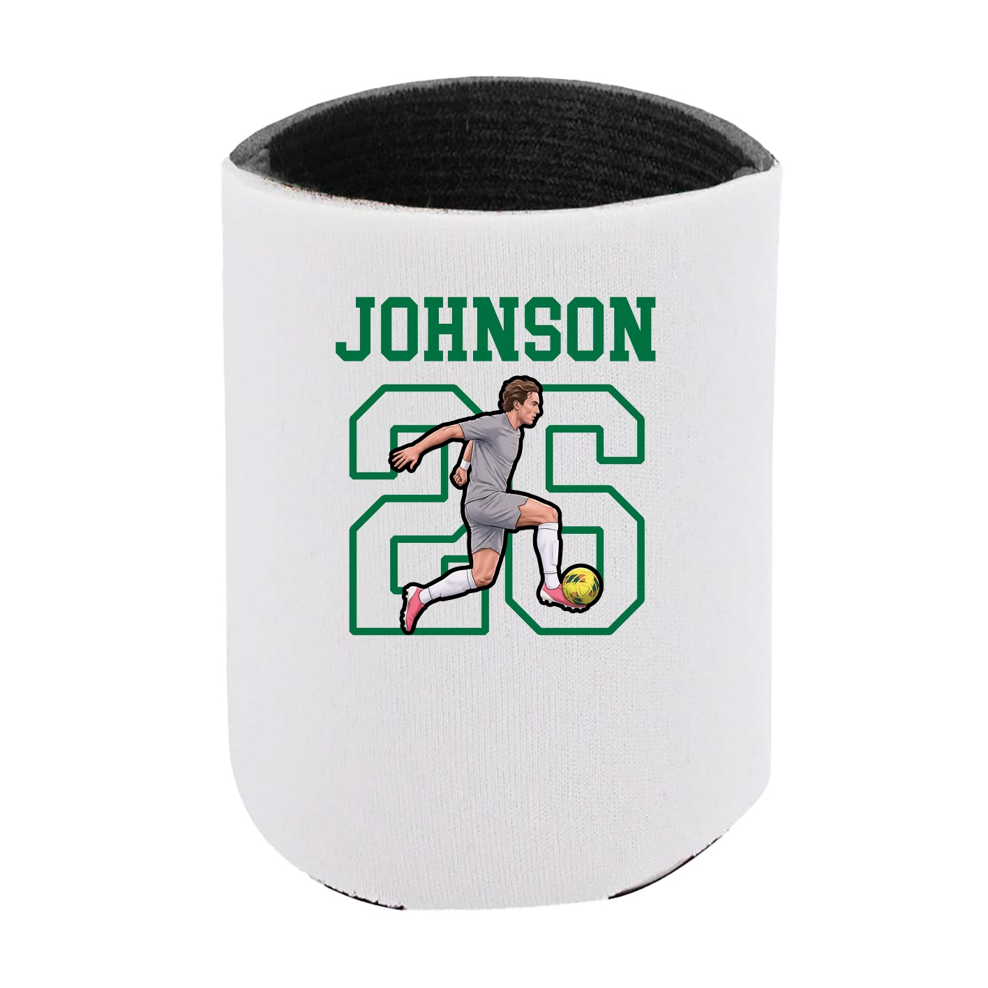 Can Holder — Shirsey in White