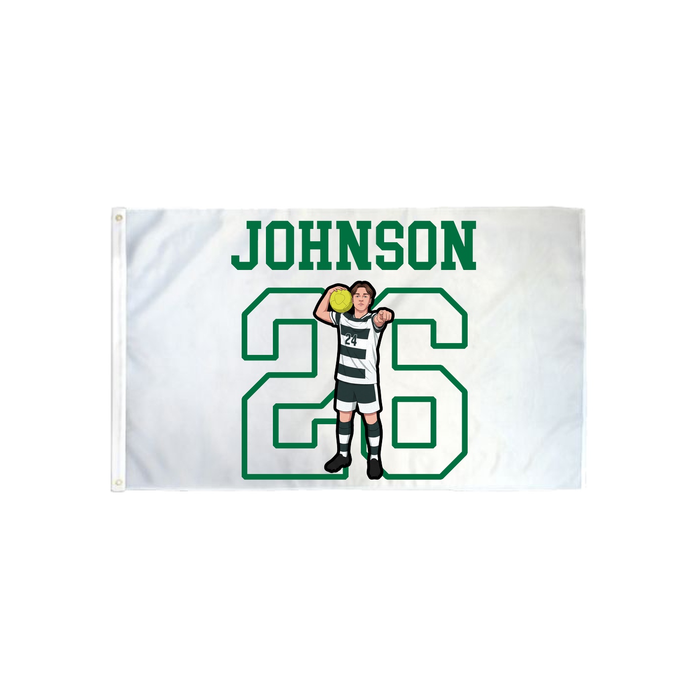3x5 Flag — Shirsey in Classic