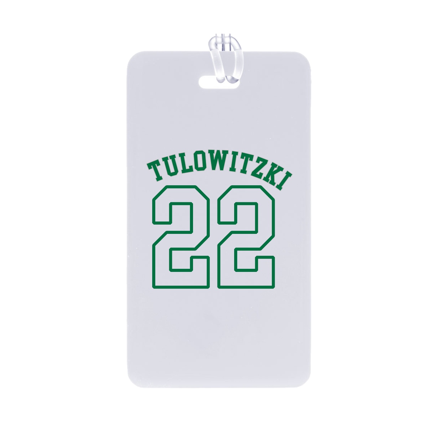 Bag Tag