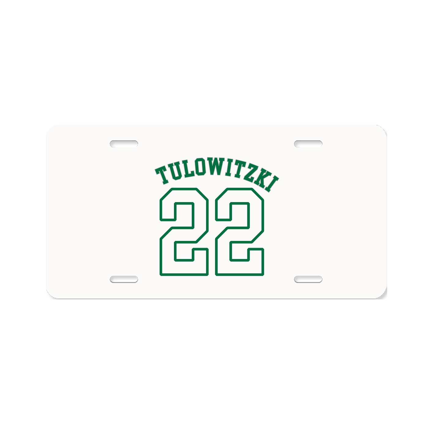 License Plate