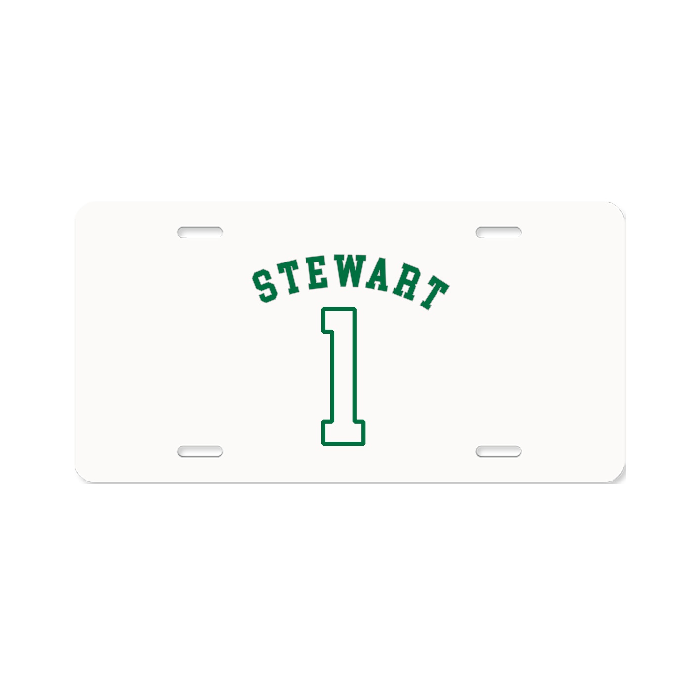 License Plate