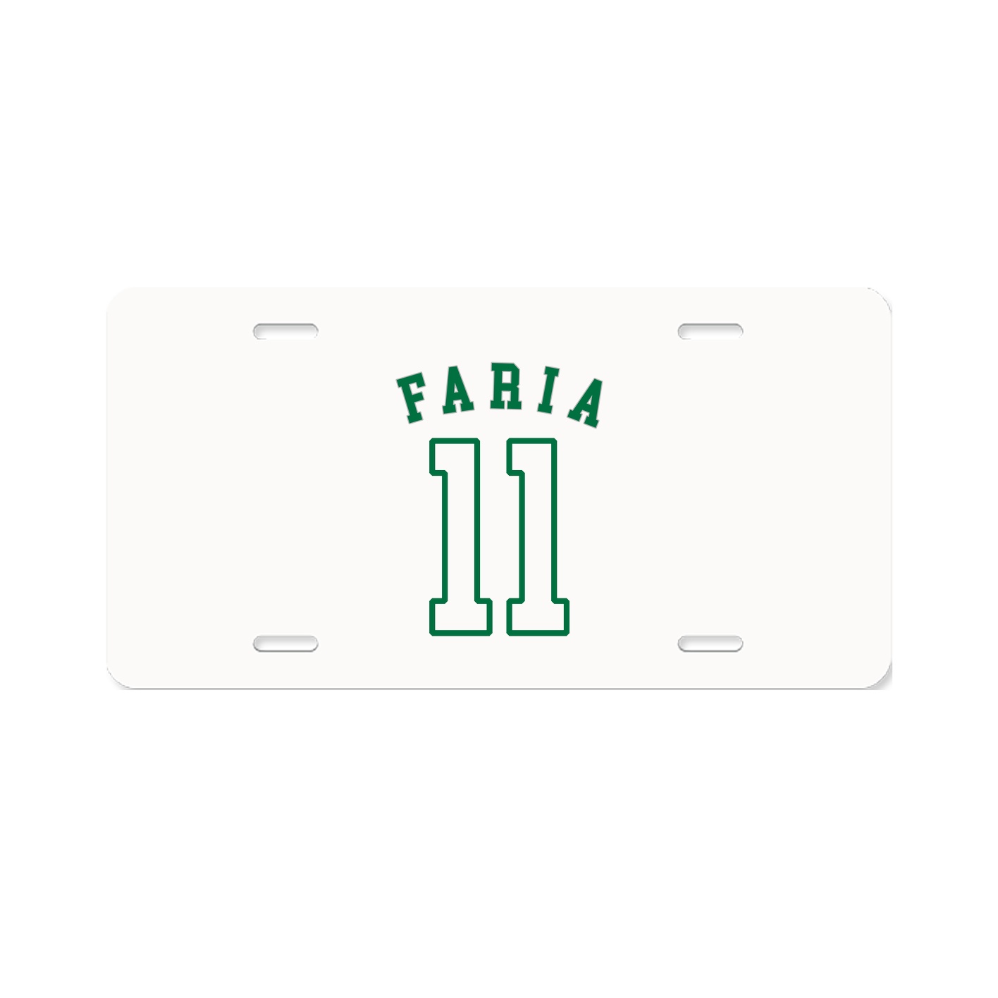 License Plate
