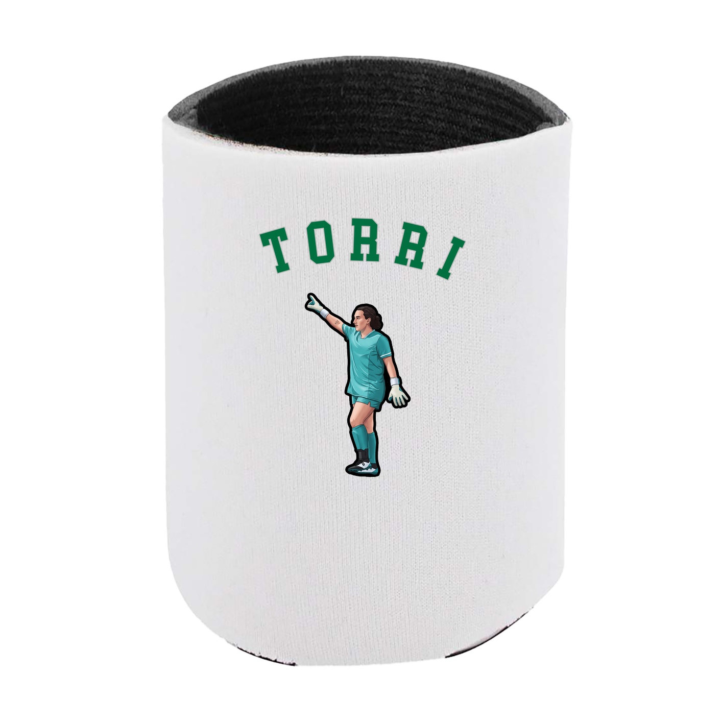 Can Holder — Shirsey Arch in White
