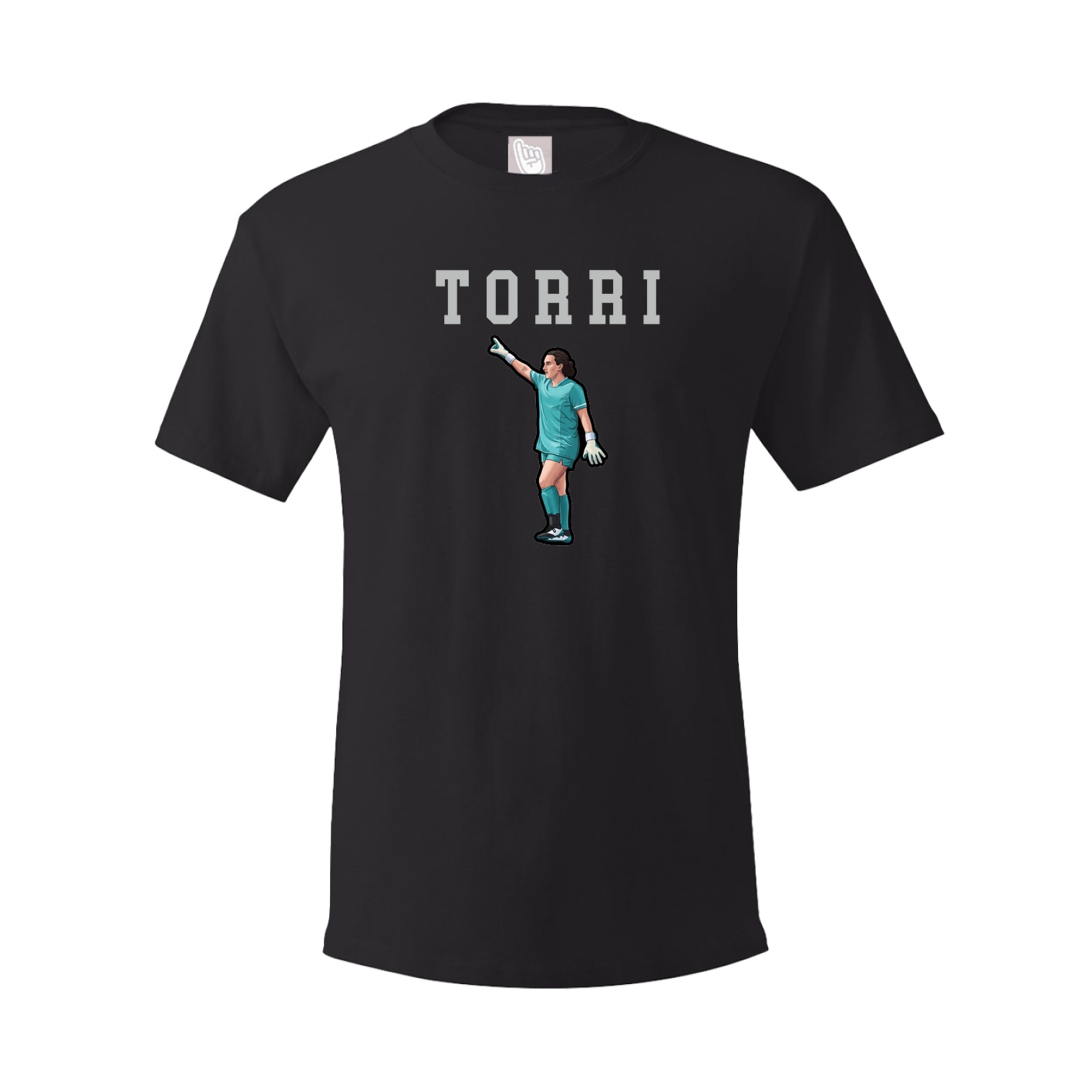 Tee — Shirsey in Black