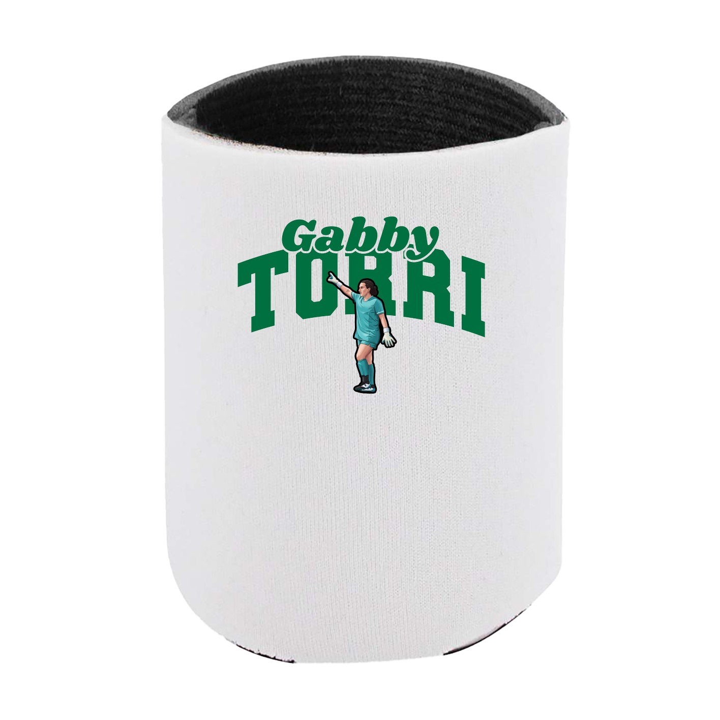 Can Holder — Signature Arch in White