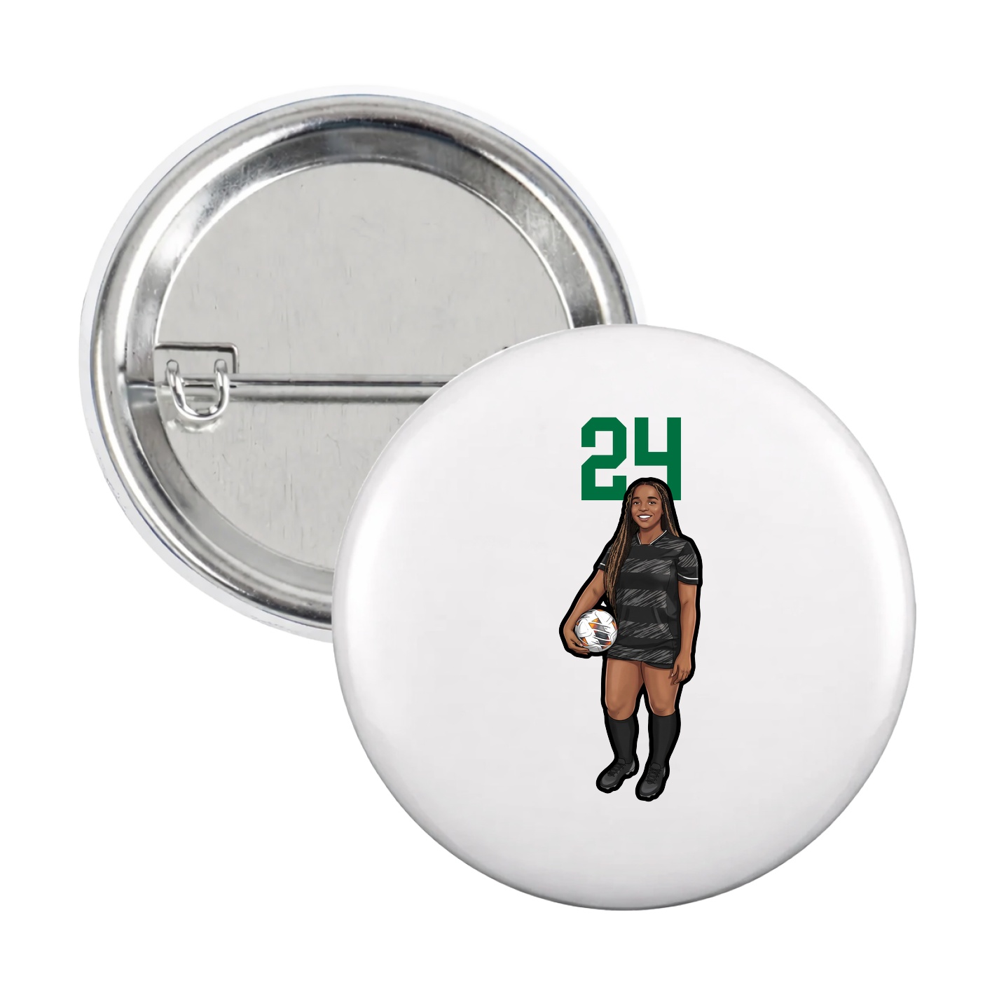 Game Day Button