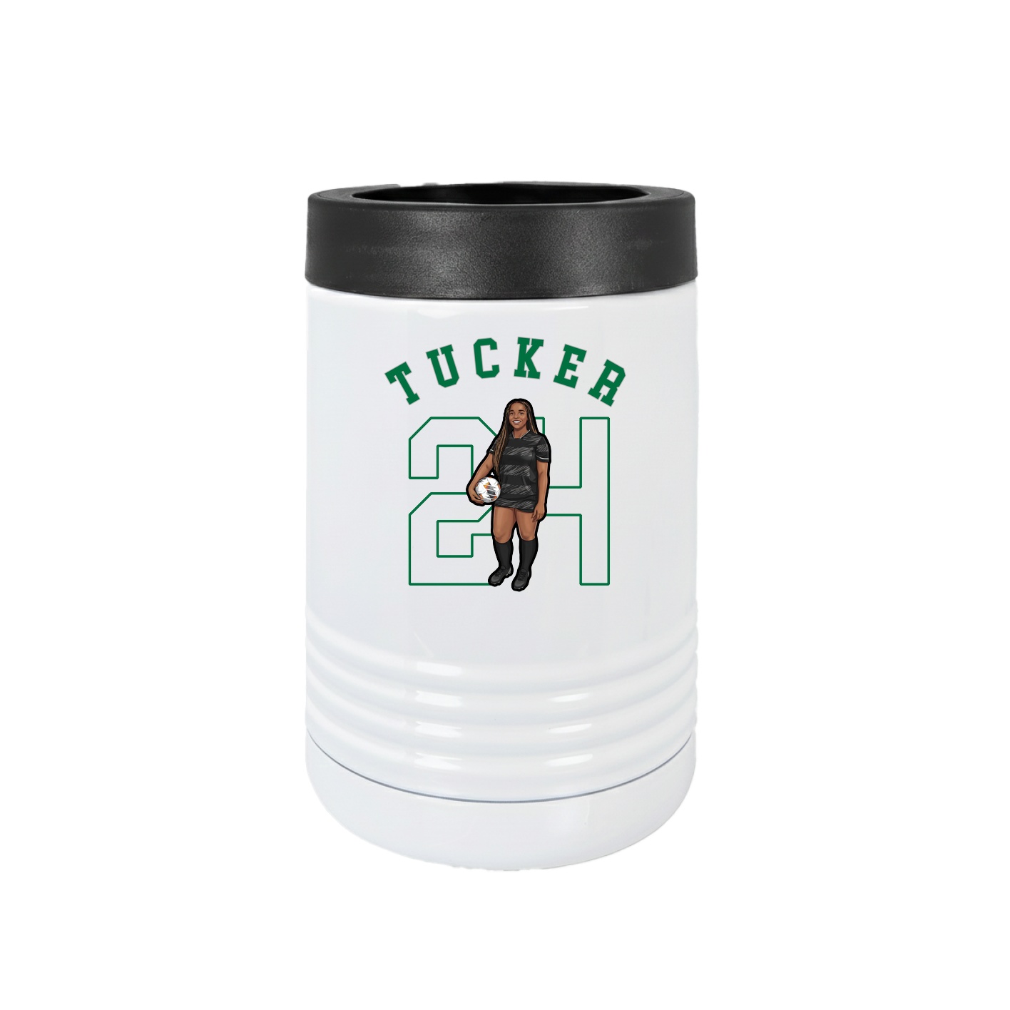 Beverage Holder — Shirsey Arch in White