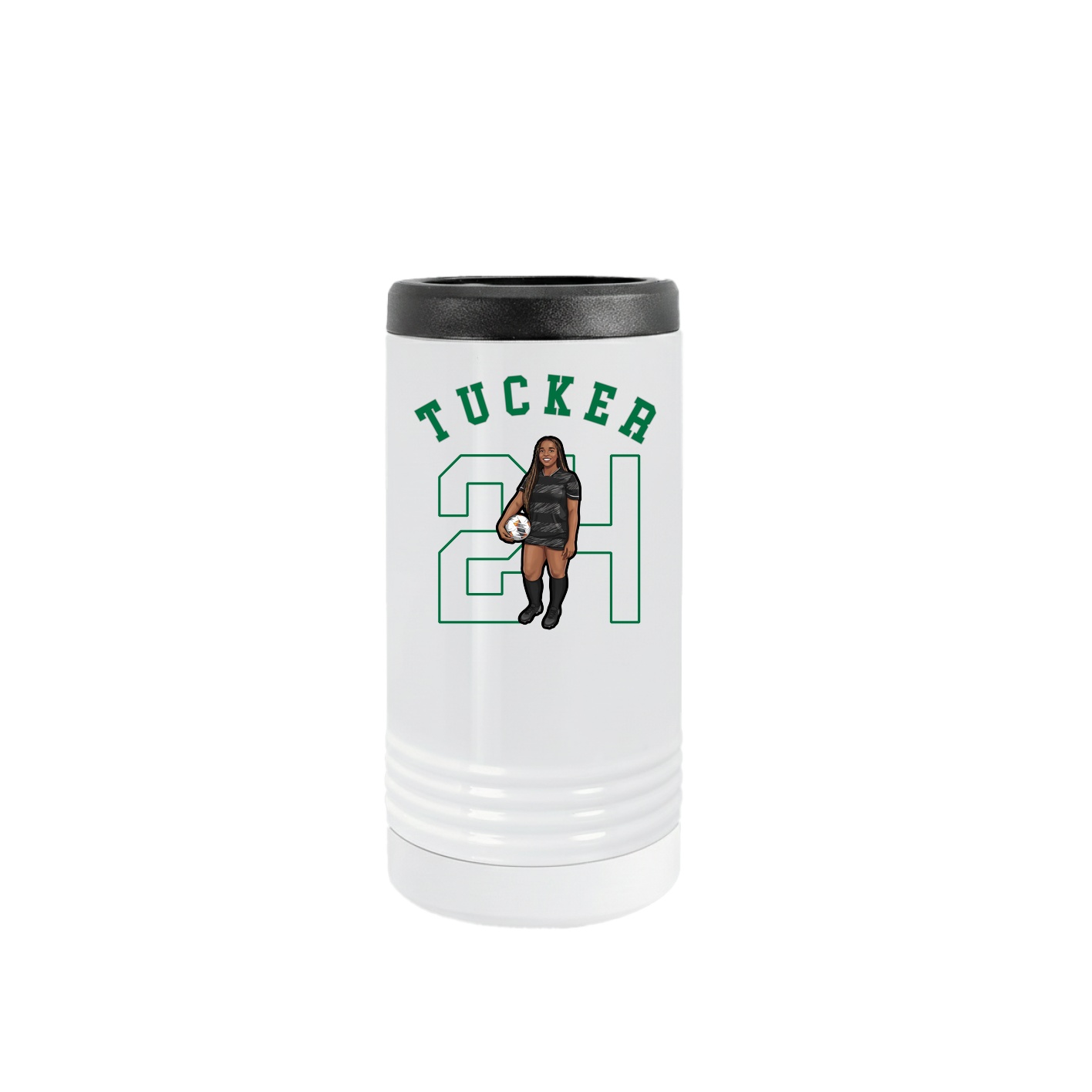 Slim Beverage Holder