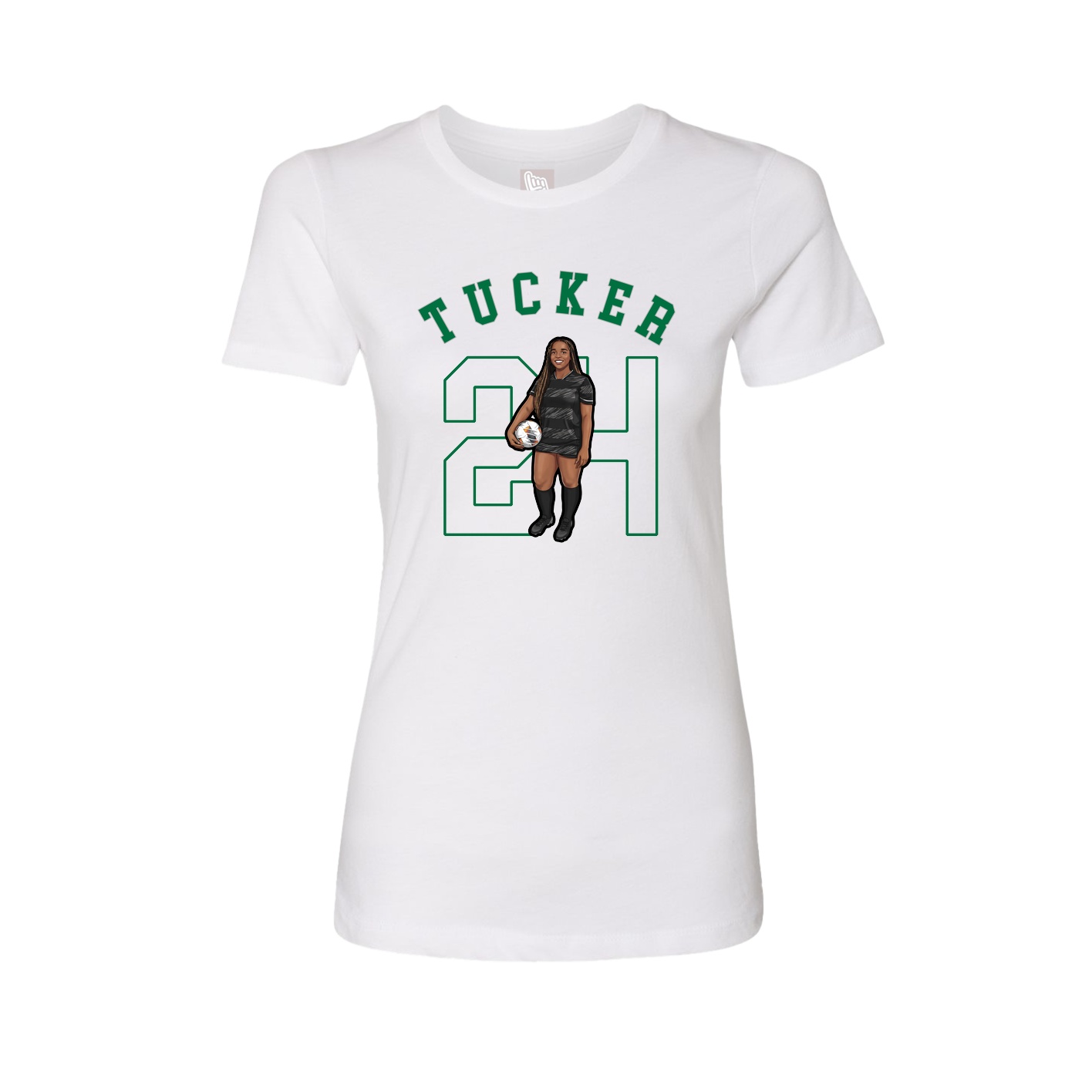 NIL Club Womens Tee
