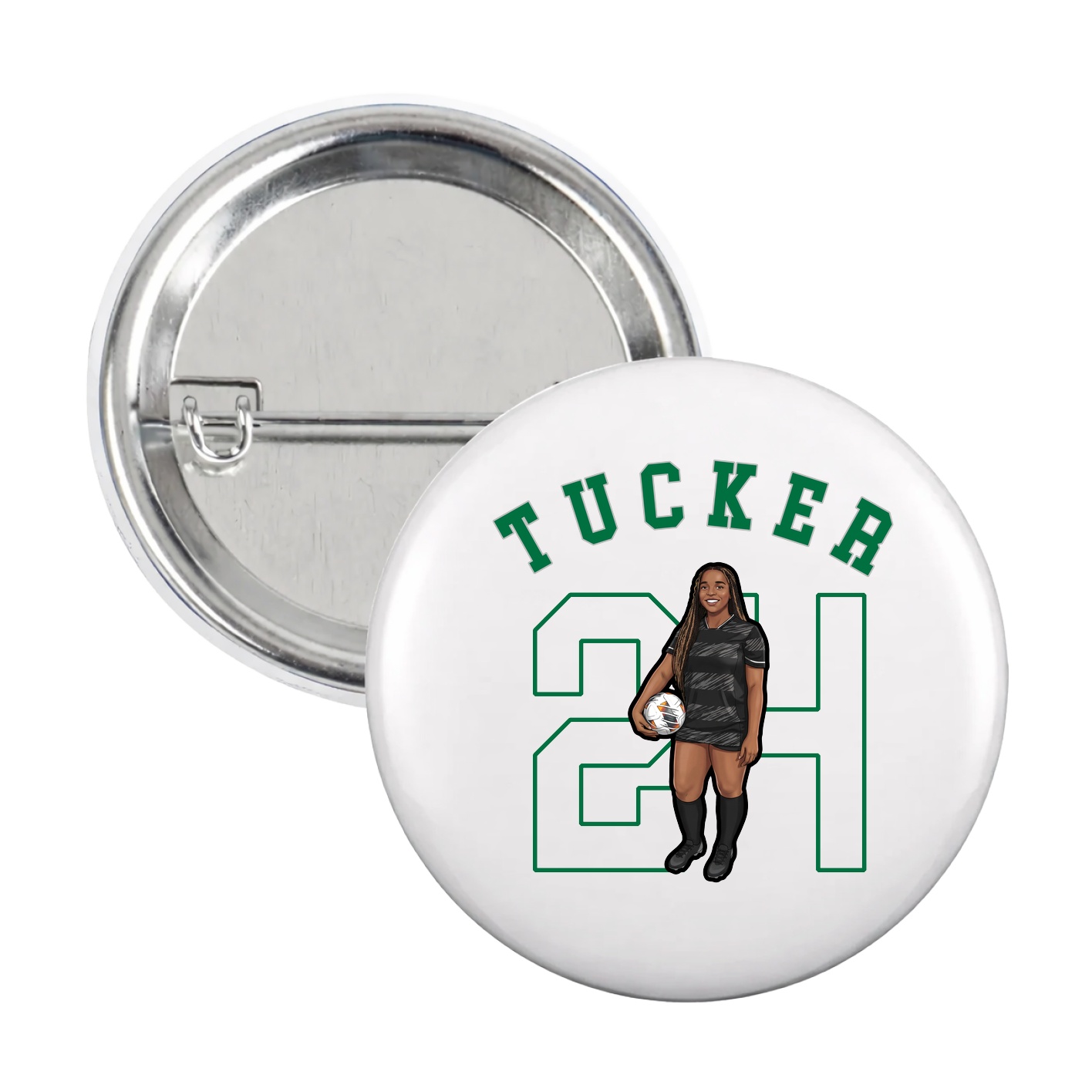 Game Day Button