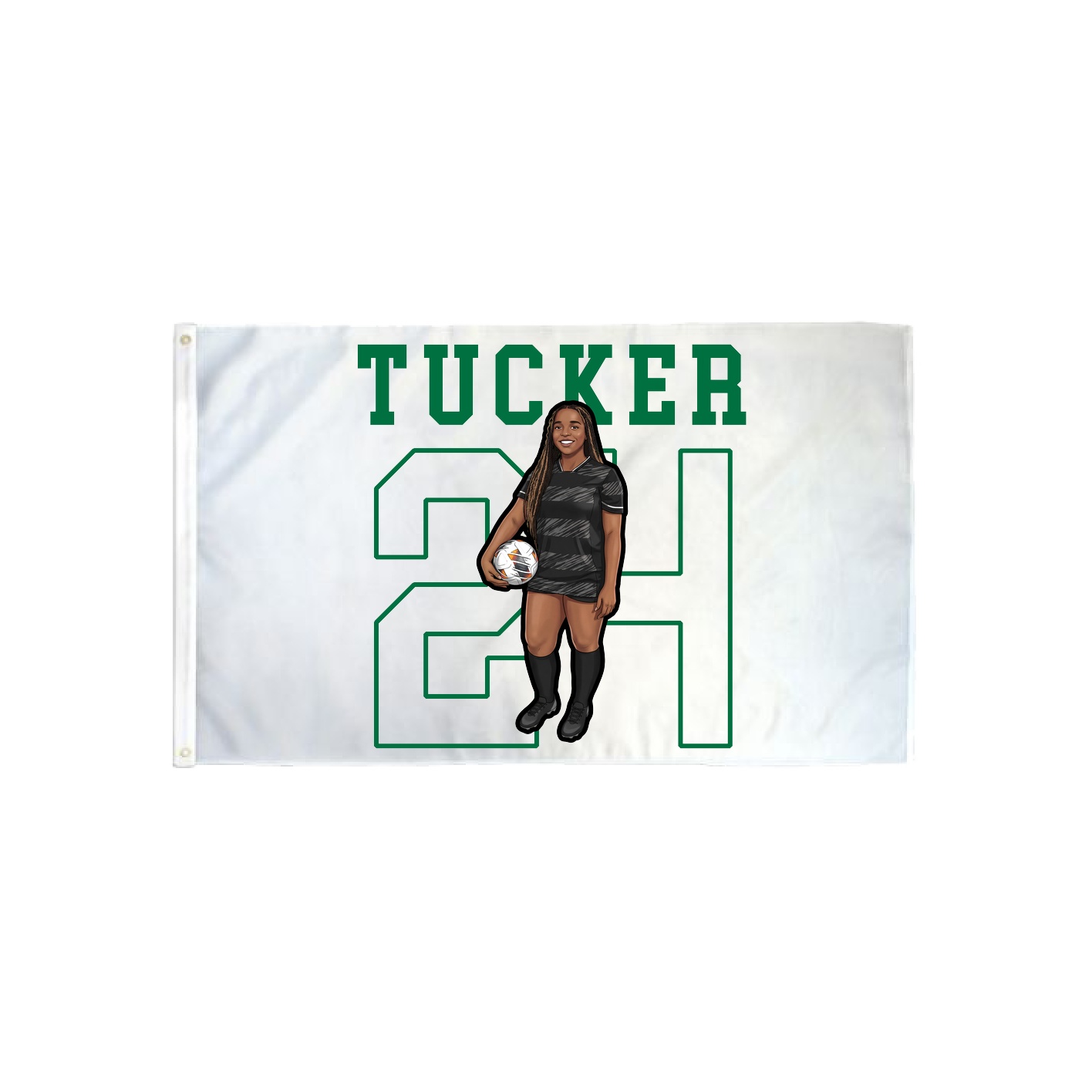 3x5 Flag — Shirsey in Classic