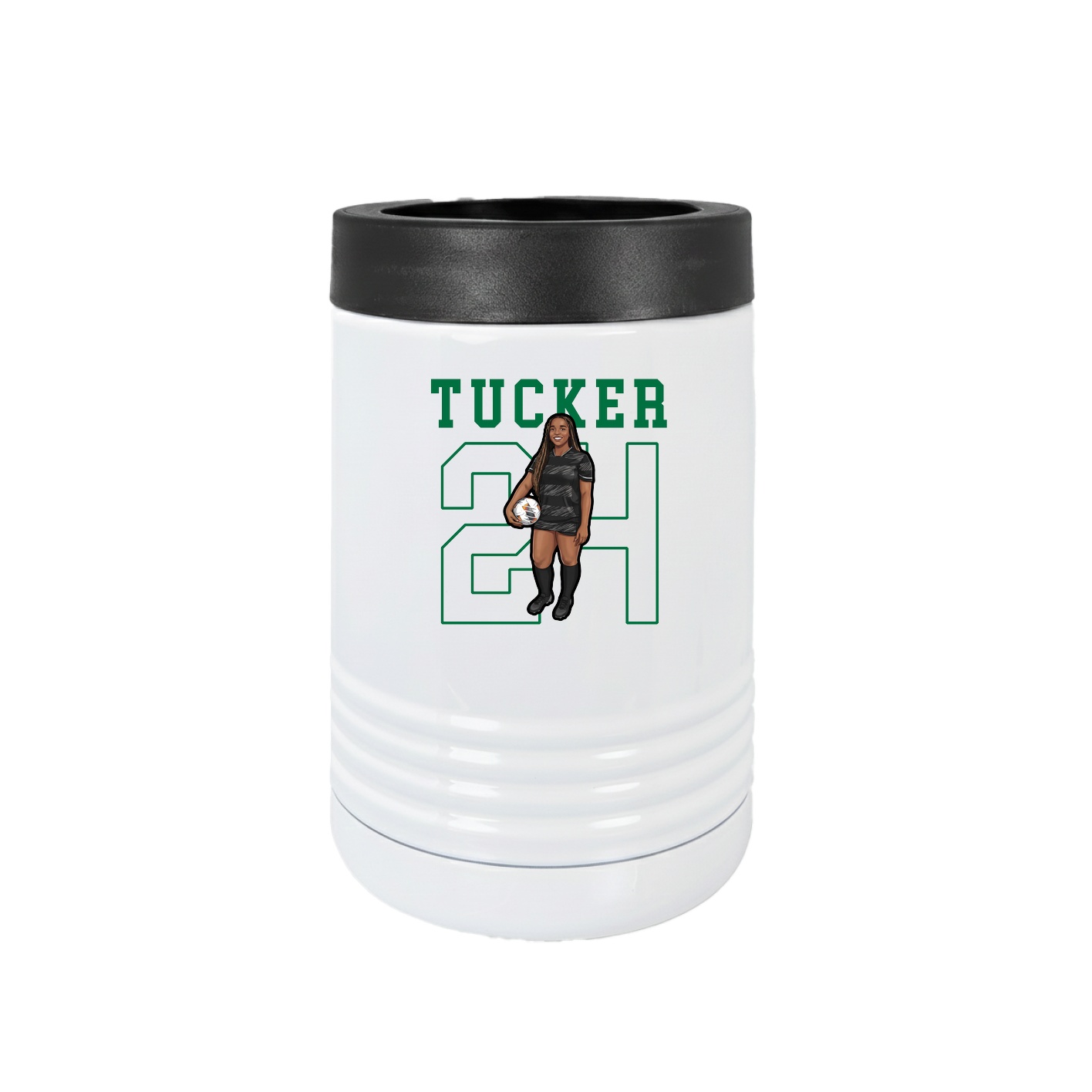 Beverage Holder — Shirsey in White