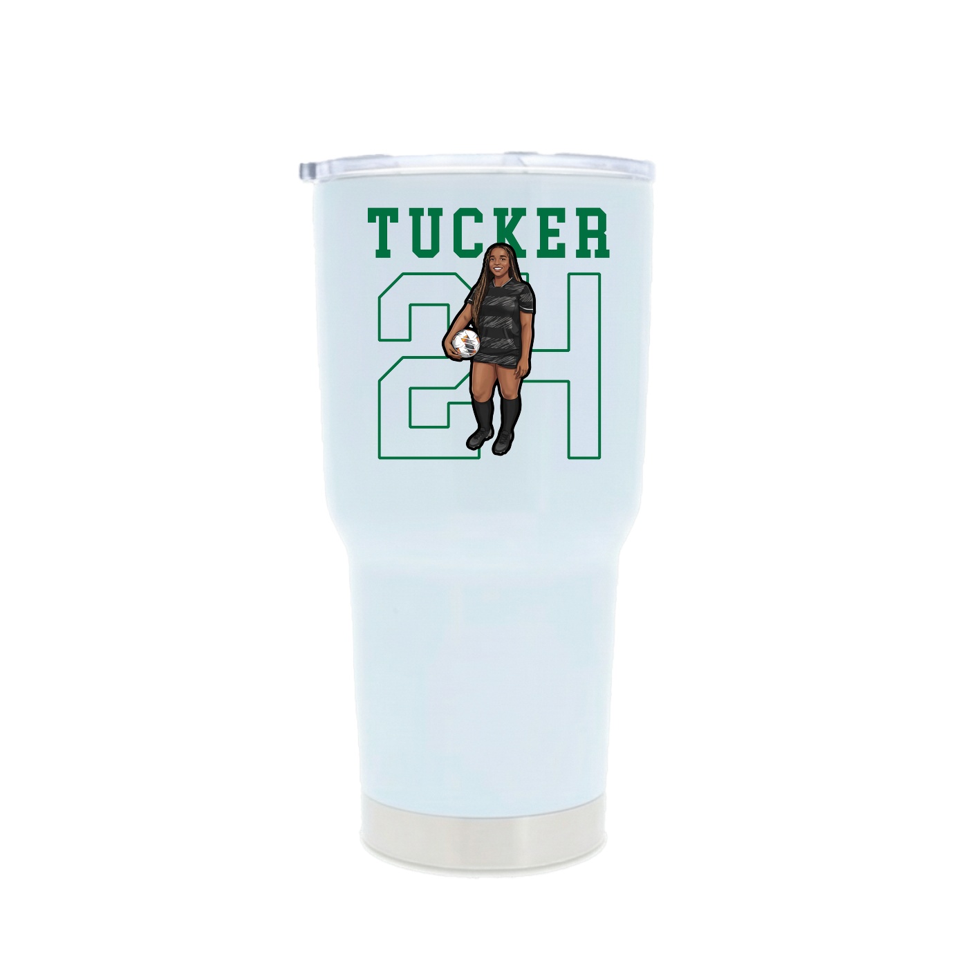 30oz Stainless Steel Tumbler