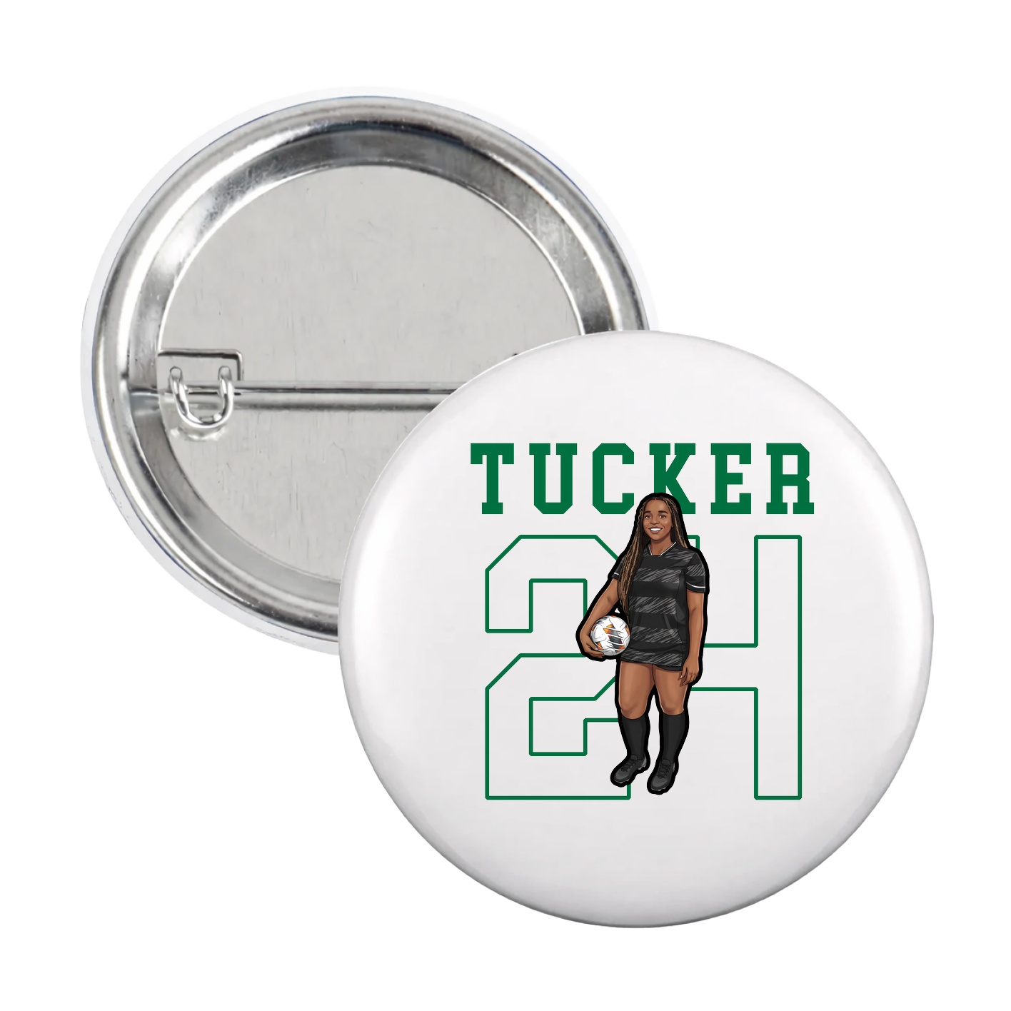Game Day Button