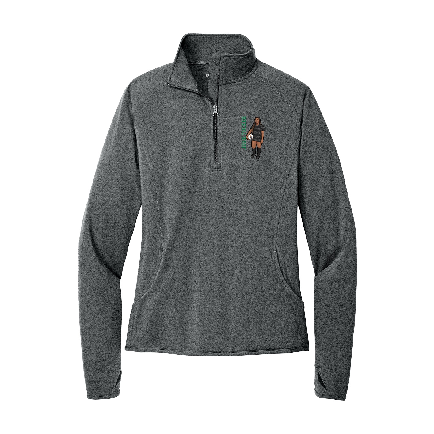 Women's Q-Zip Pullover