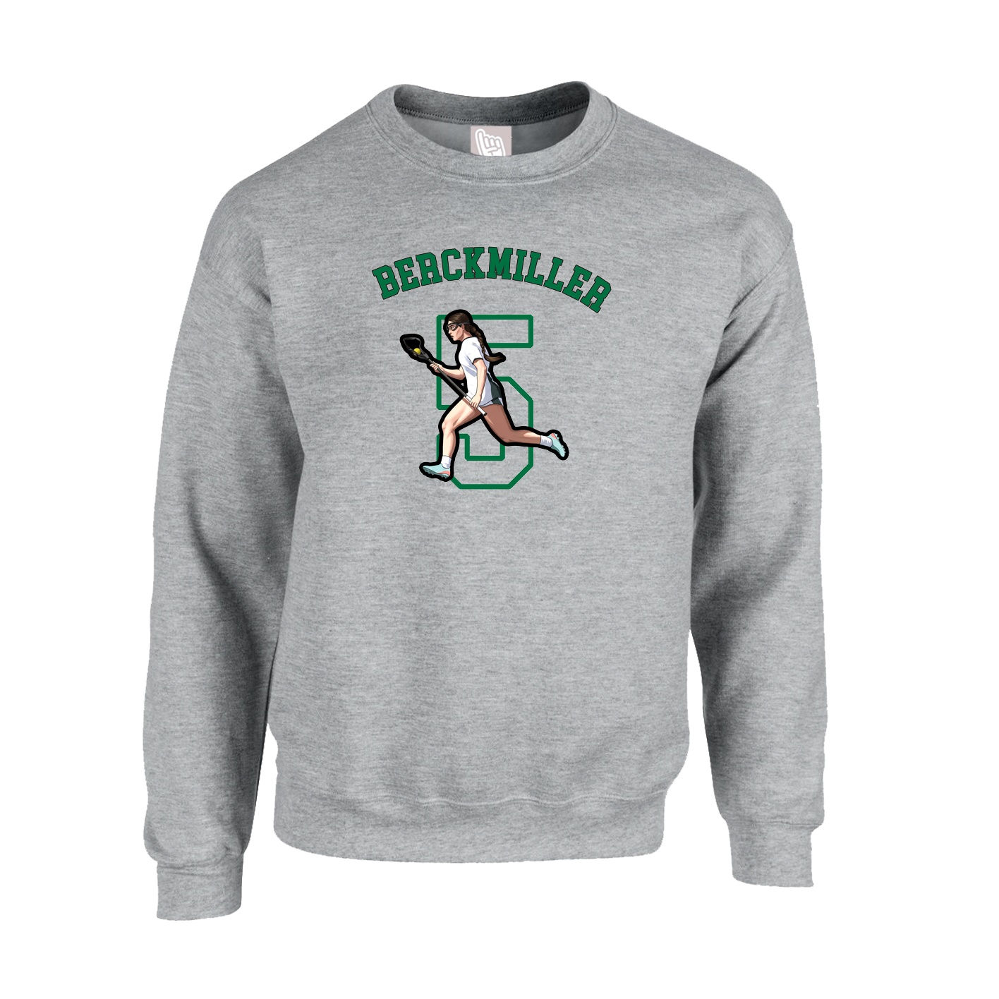 Fleece Crew