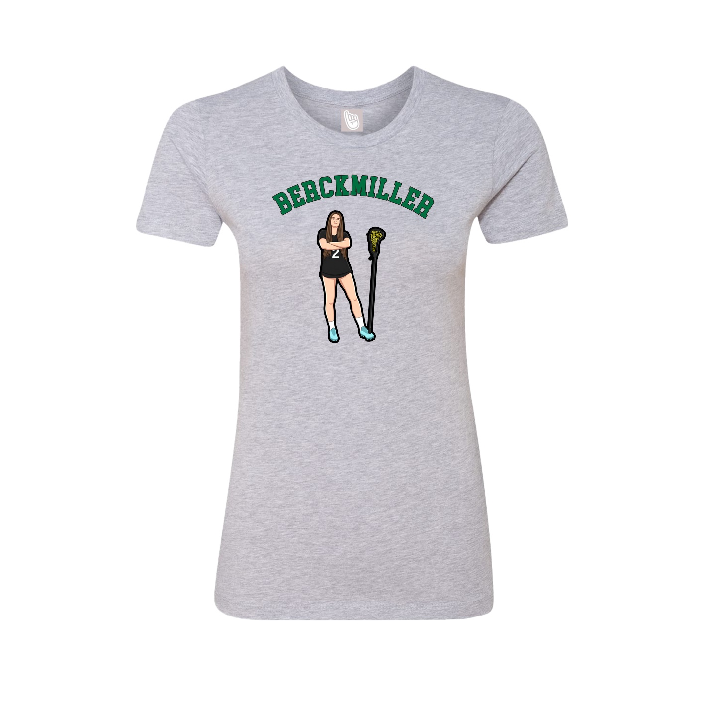 NIL Club Womens Tee