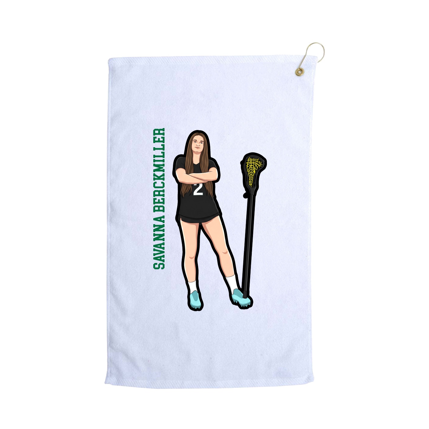 Golf Towel