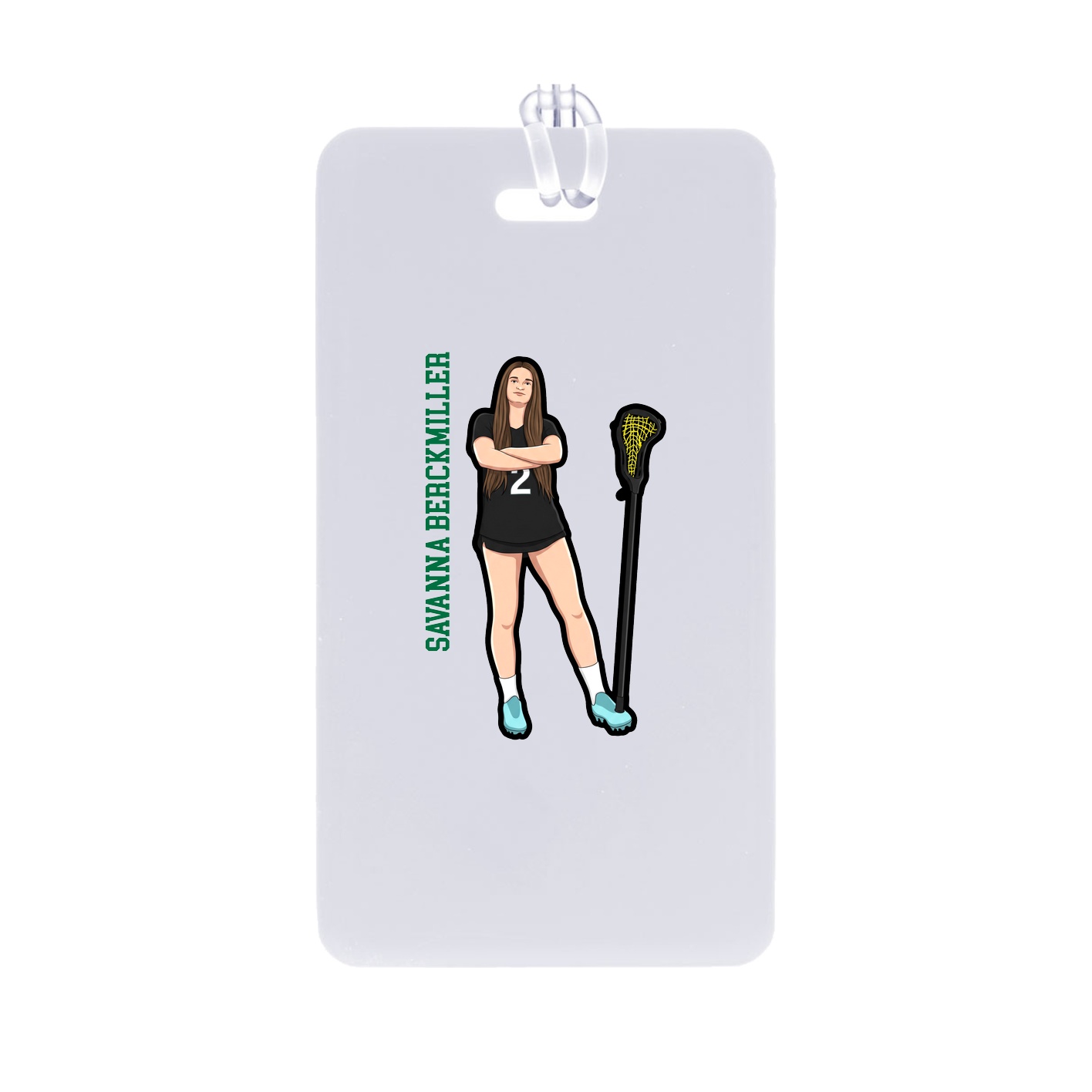 Bag Tag