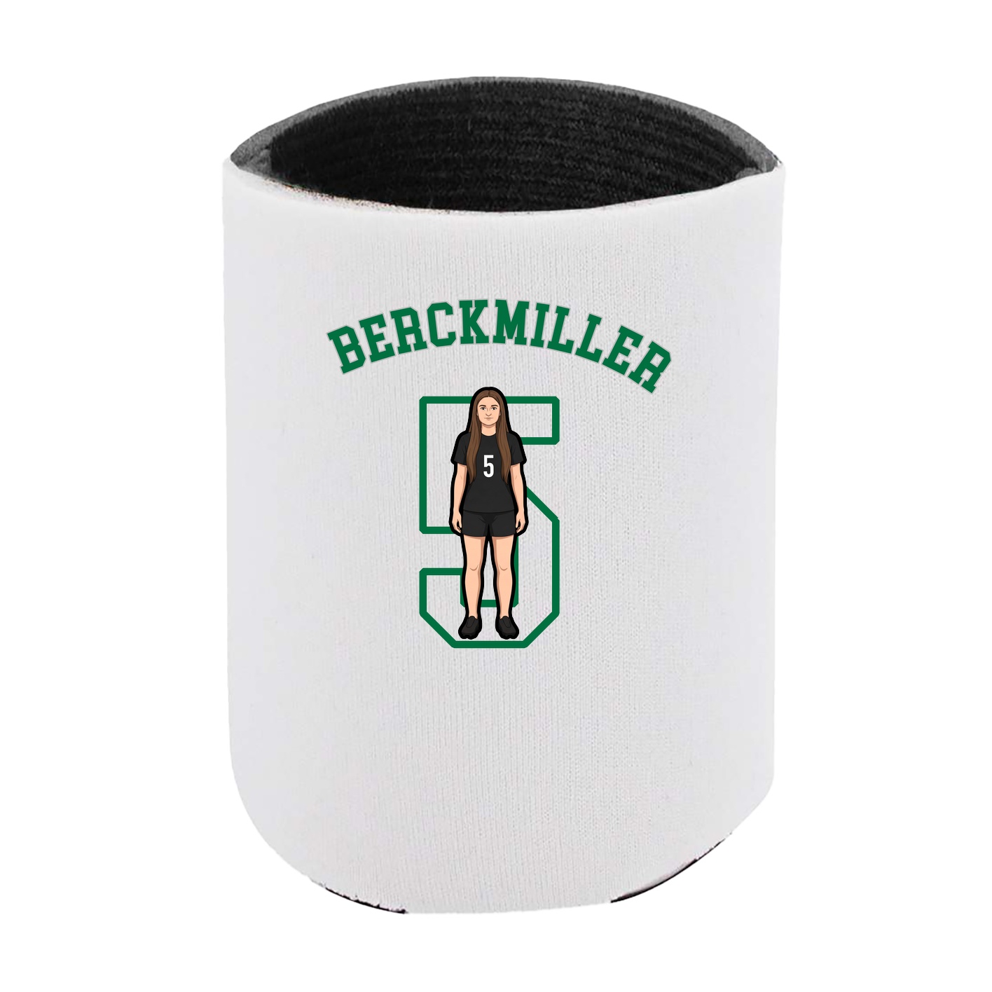 Can Holder — Shirsey Arch in White