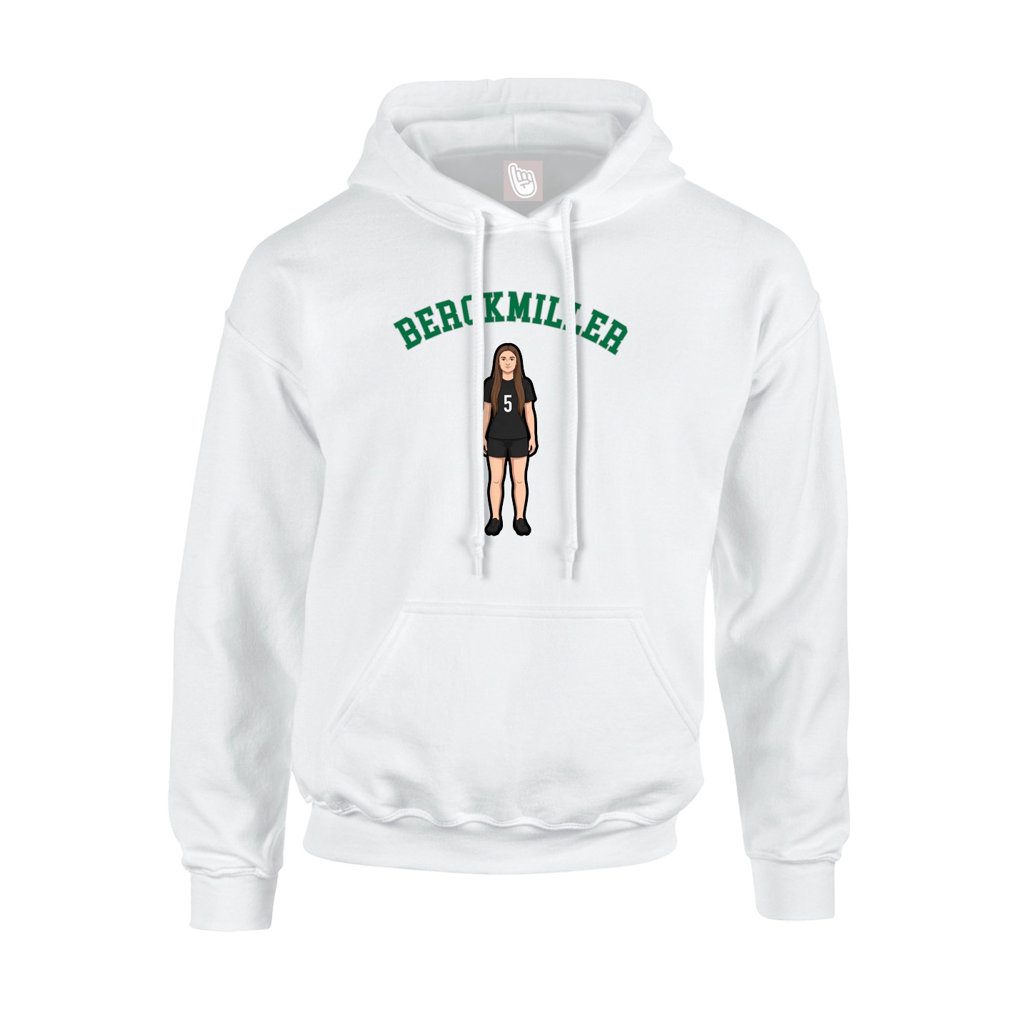 NIL Club Youth Hoodie