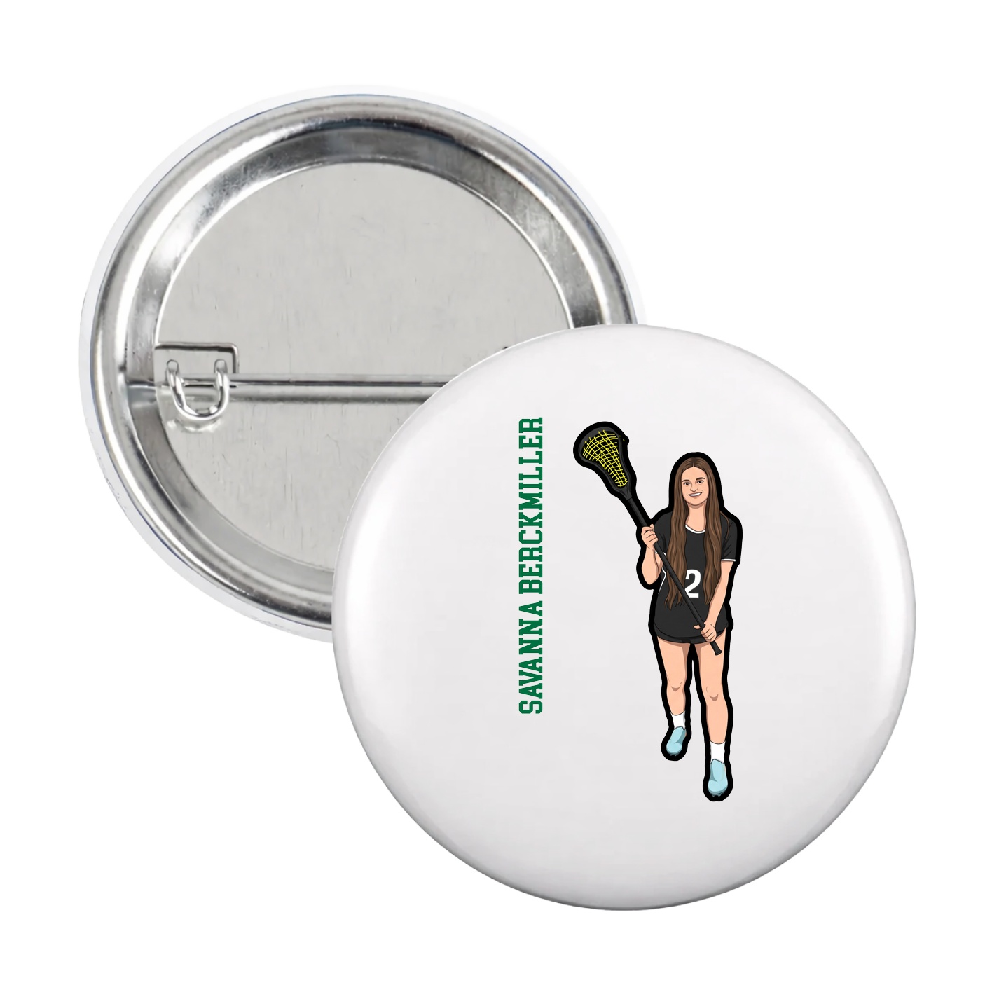 Game Day Button