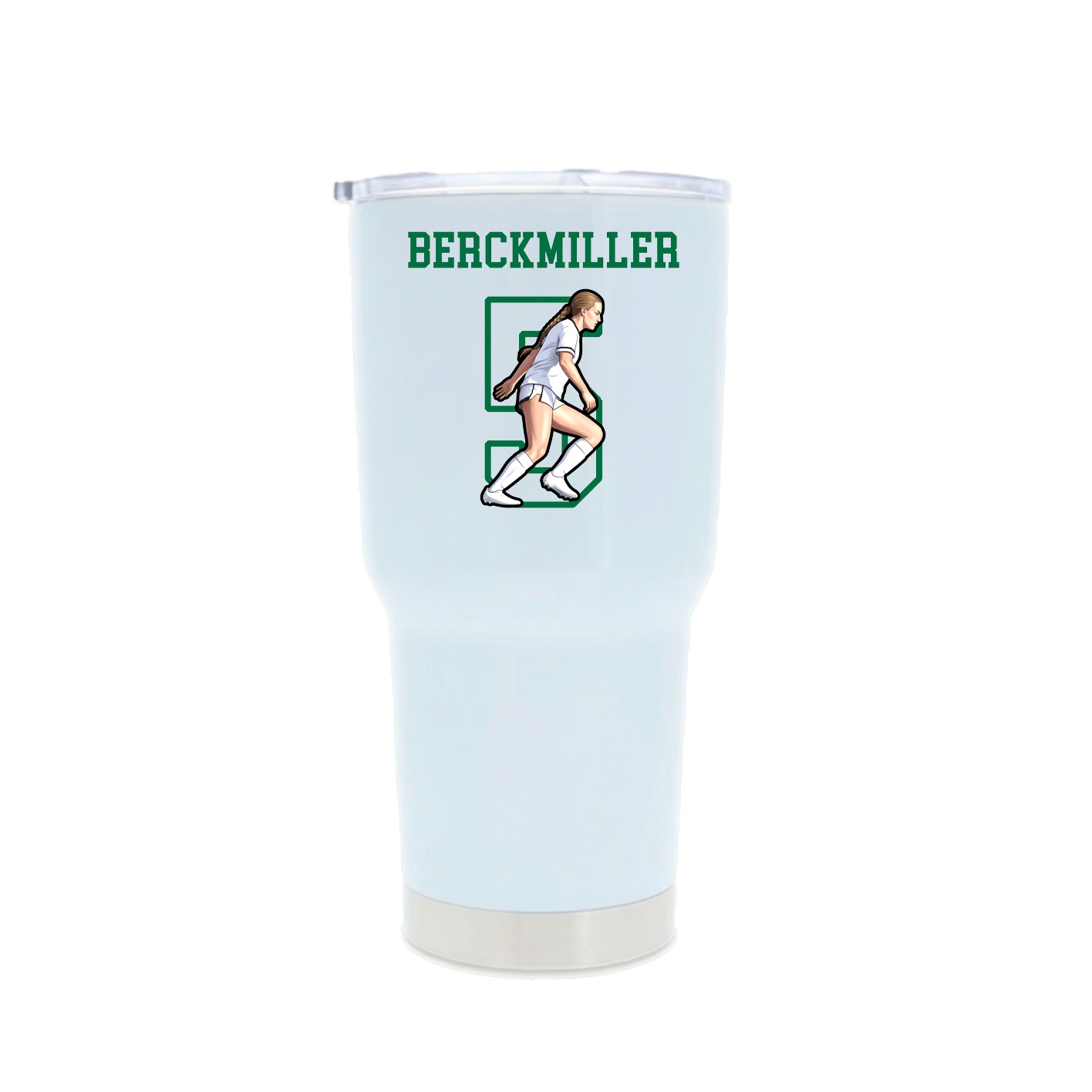 30oz Stainless Steel Tumbler