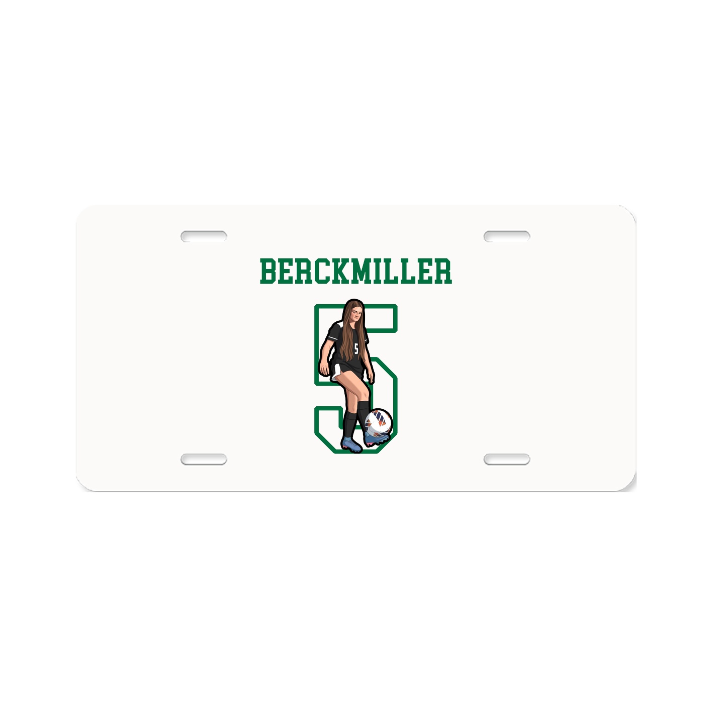 License Plate