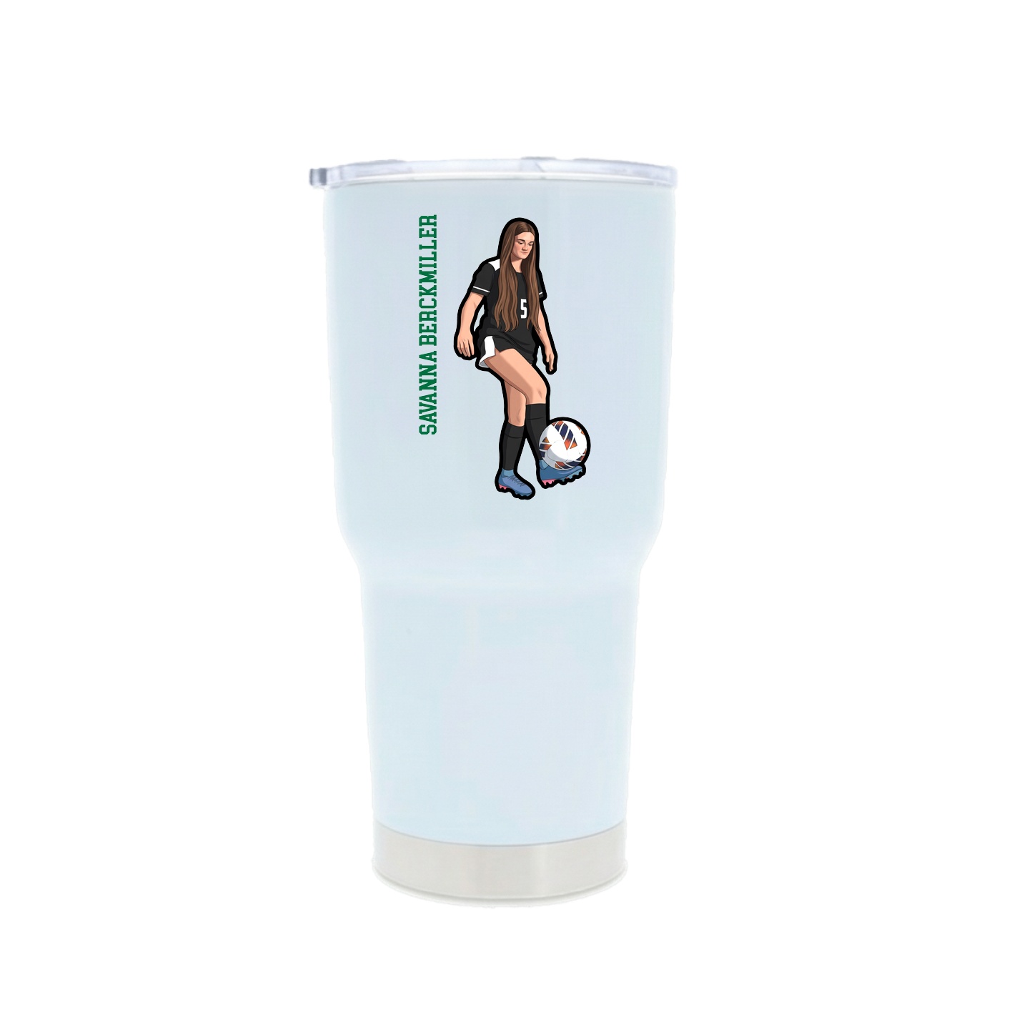 30oz Stainless Steel Tumbler