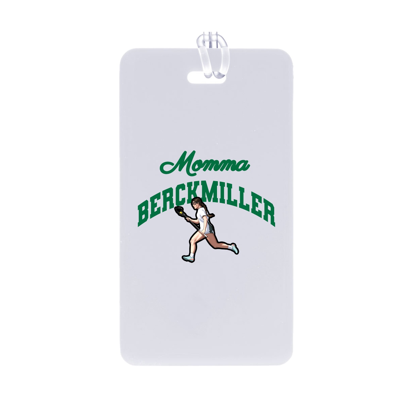 Bag Tag — Mothers Day Arch in Classic