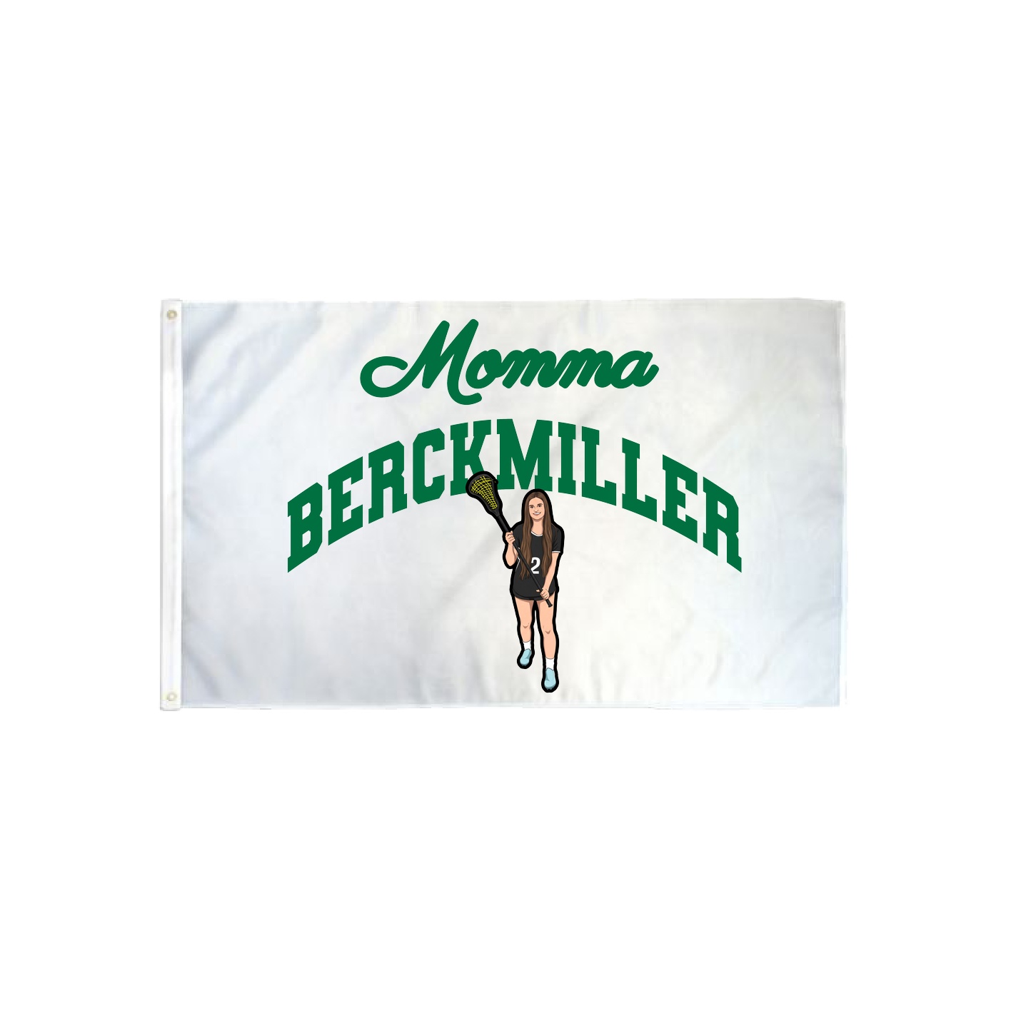 3x5 Flag — Mothers Day Arch in Classic