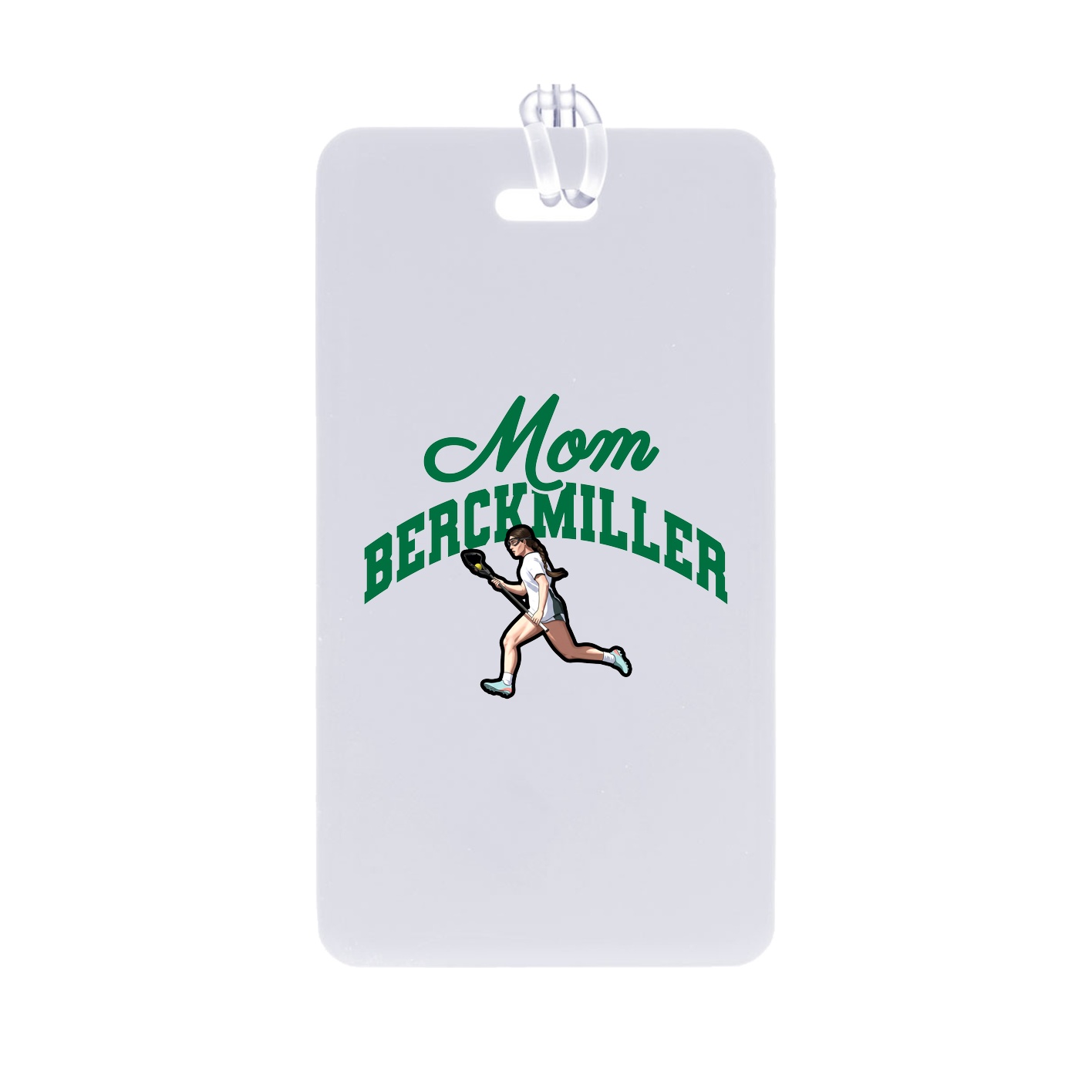 Bag Tag — Mothers Day Arch in Classic