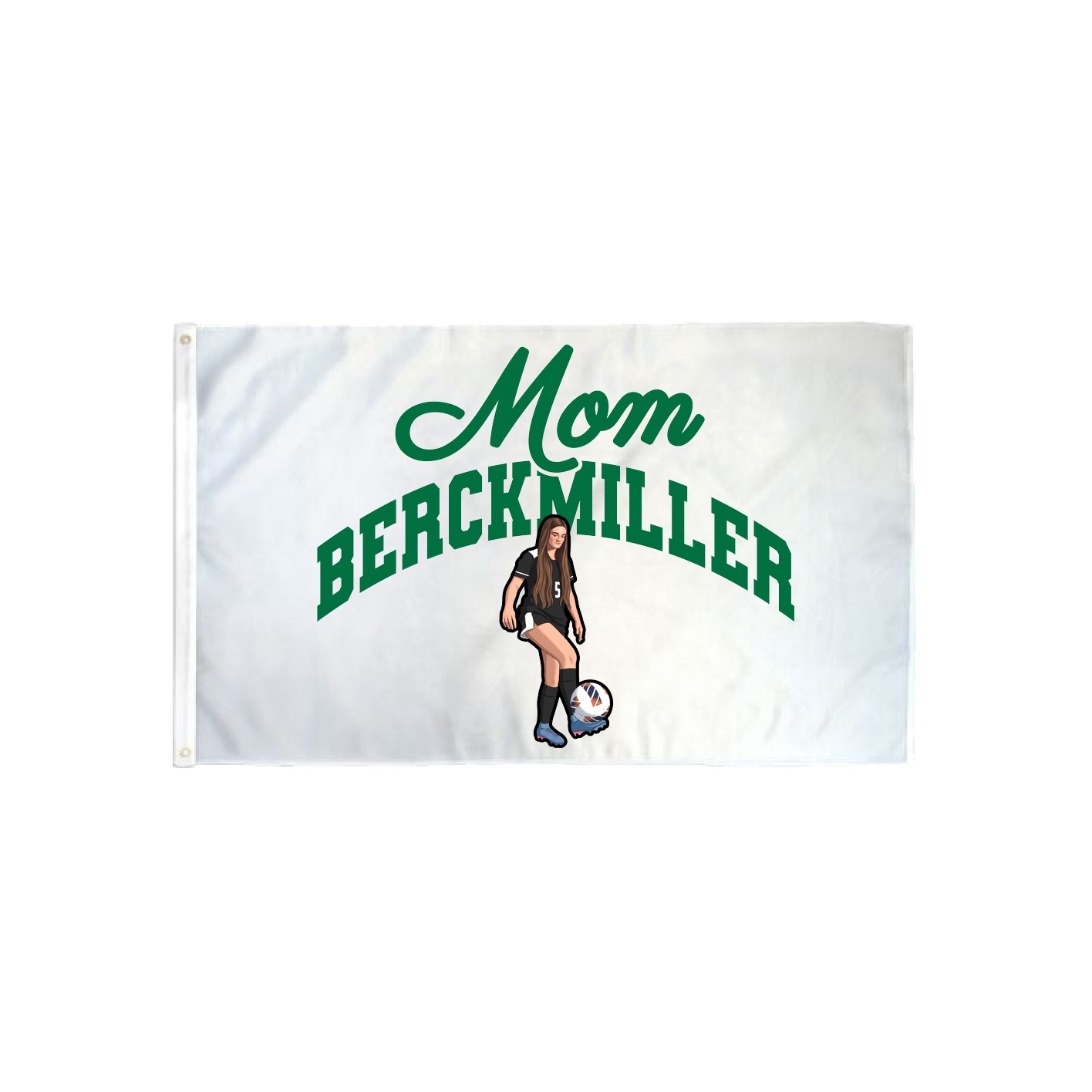 3x5 Flag — Mothers Day Arch in Classic