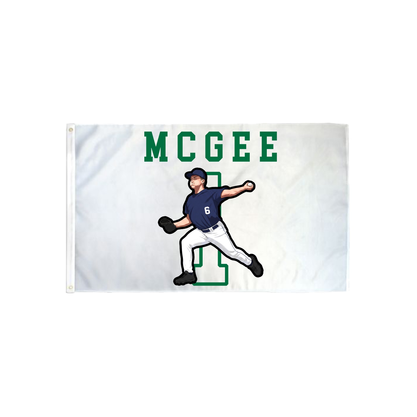 3x5 Flag — Shirsey in Classic