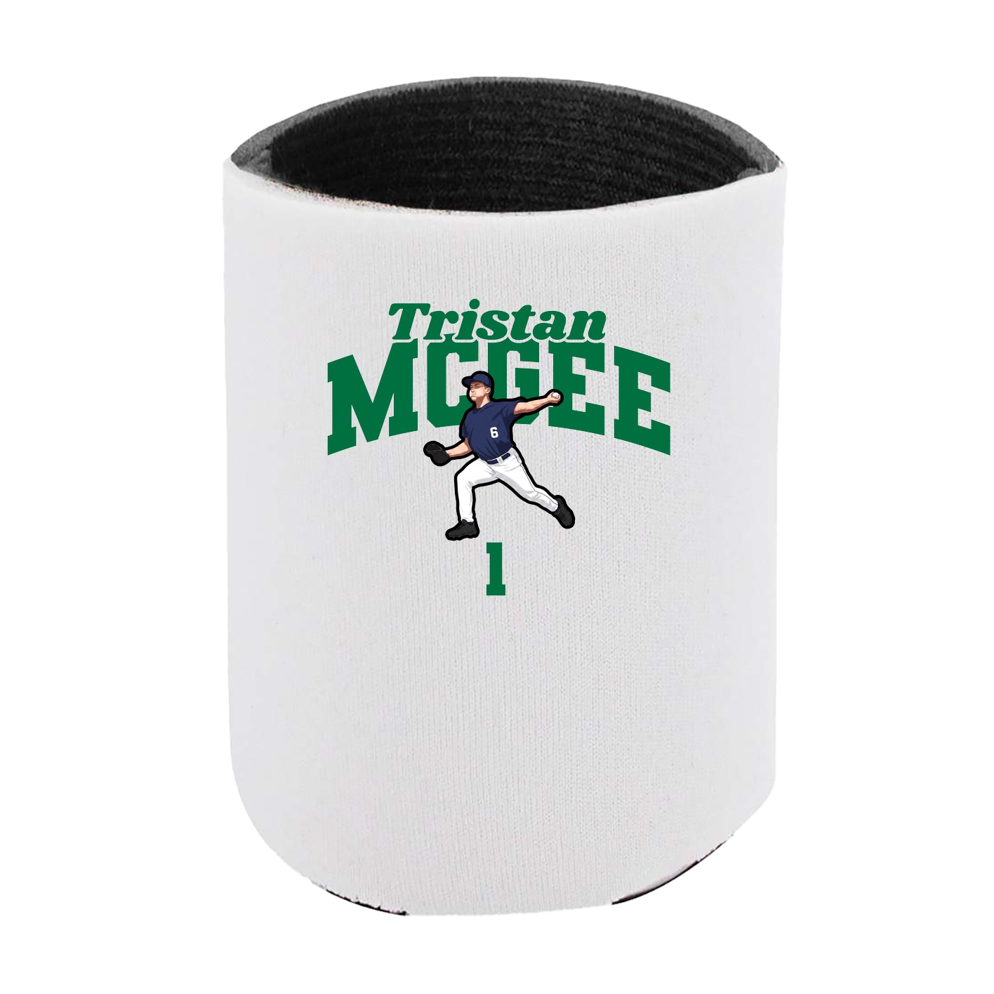 Can Holder — Signature Arch in White
